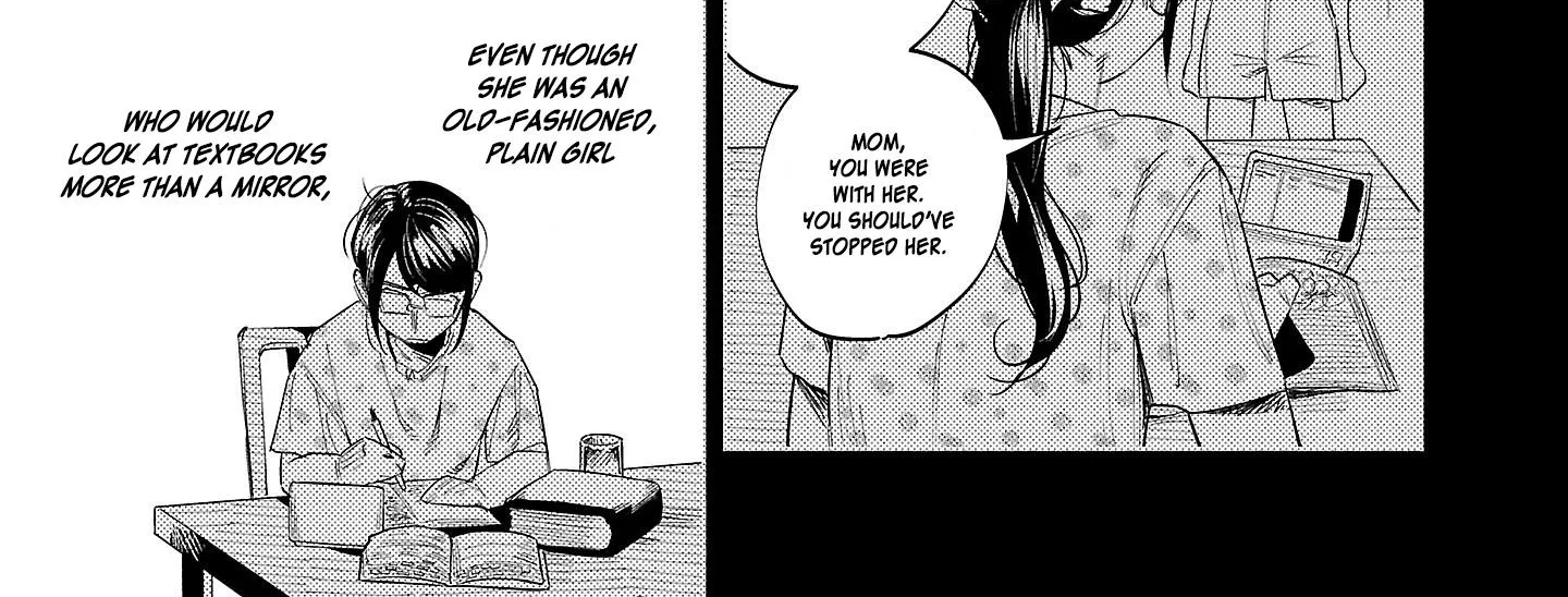 I Wanted To Be Hurt By Love Zinmanga X Chapter 45 Page 52