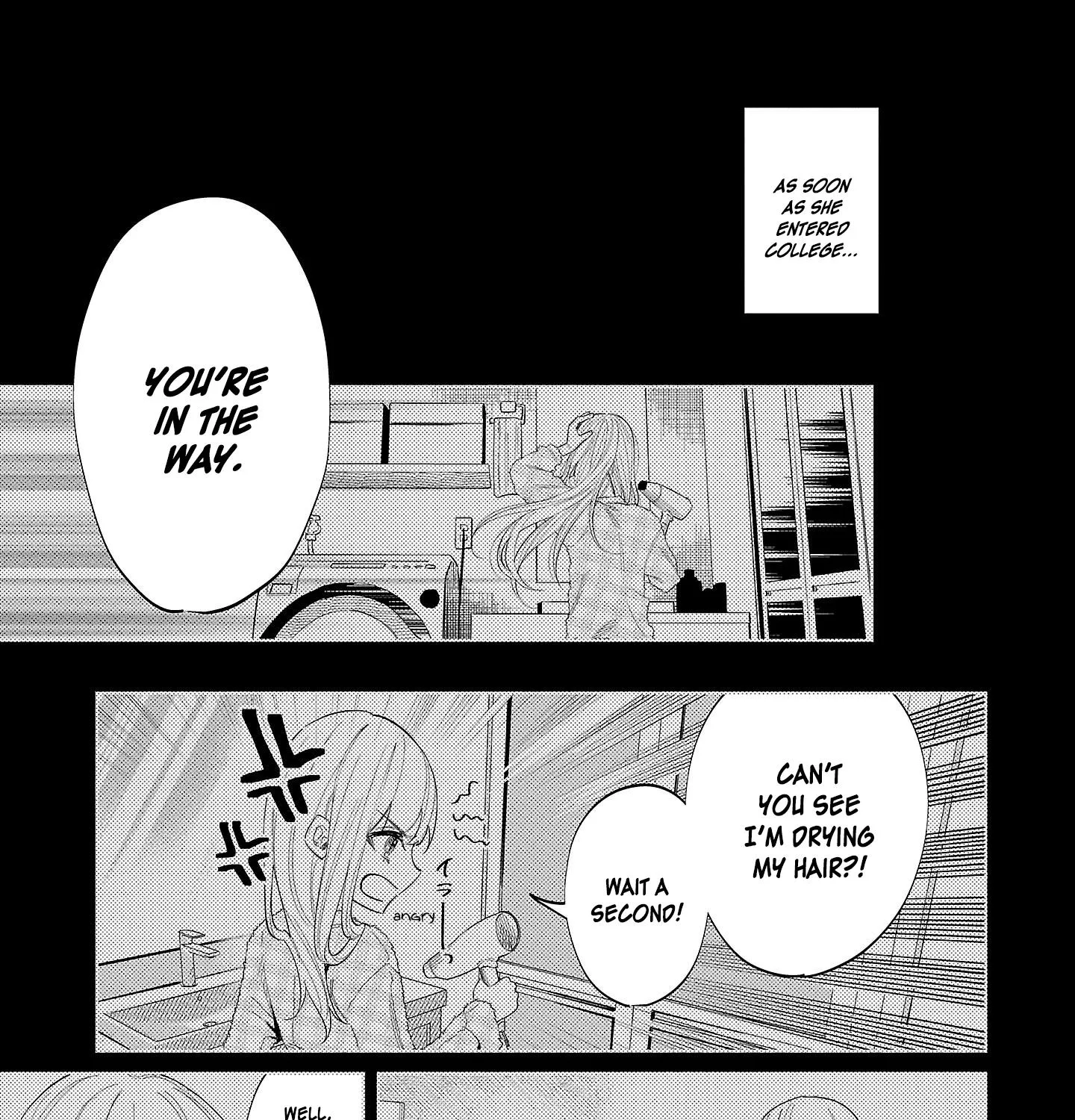 I Wanted To Be Hurt By Love Zinmanga X Chapter 45 Page 53