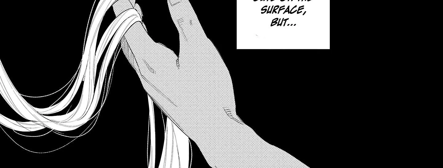 I Wanted To Be Hurt By Love Zinmanga X Chapter 45 Page 58
