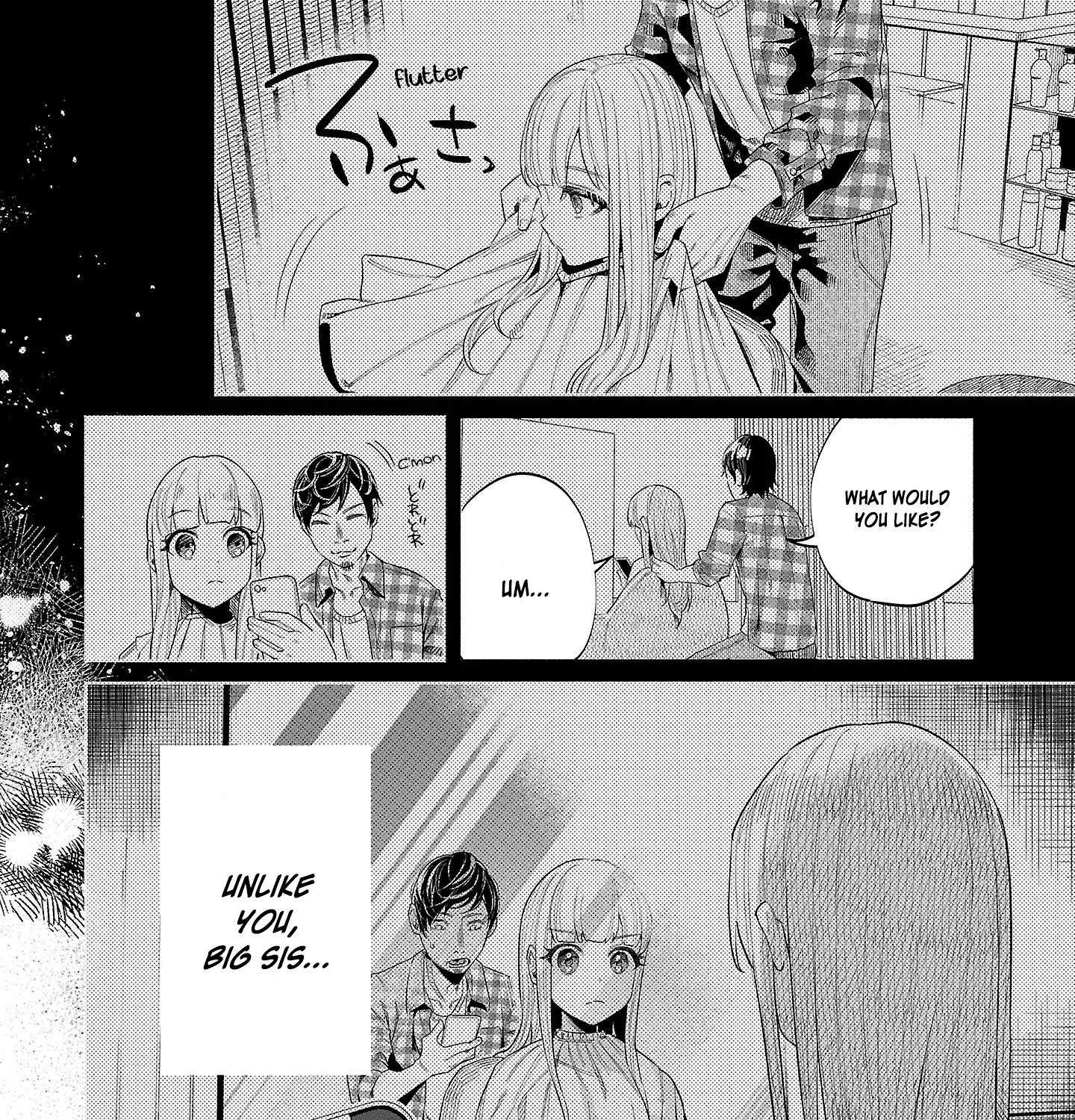 I Wanted To Be Hurt By Love Zinmanga X Chapter 45 Page 59