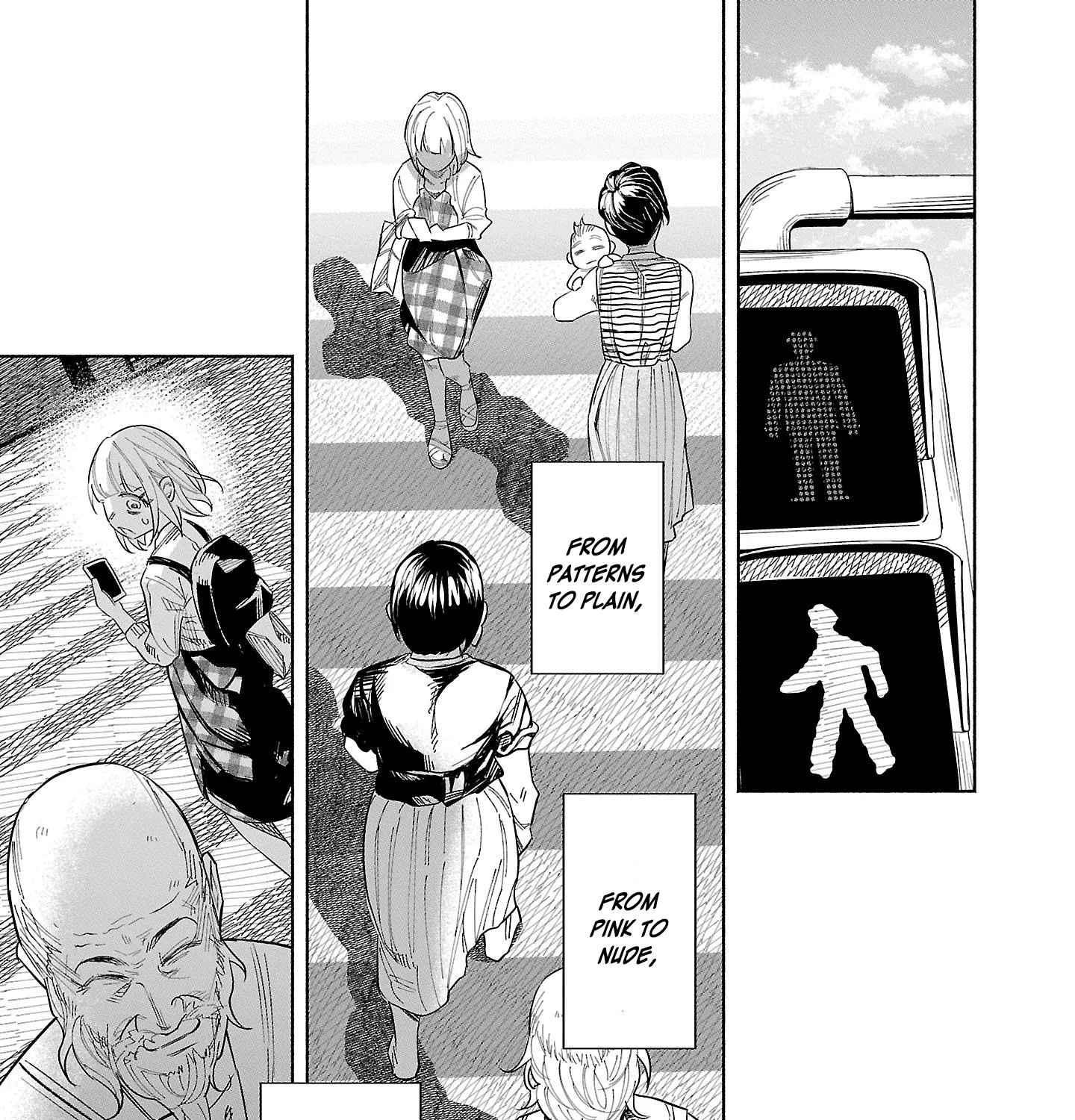 I Wanted To Be Hurt By Love Zinmanga X Chapter 45 Page 63
