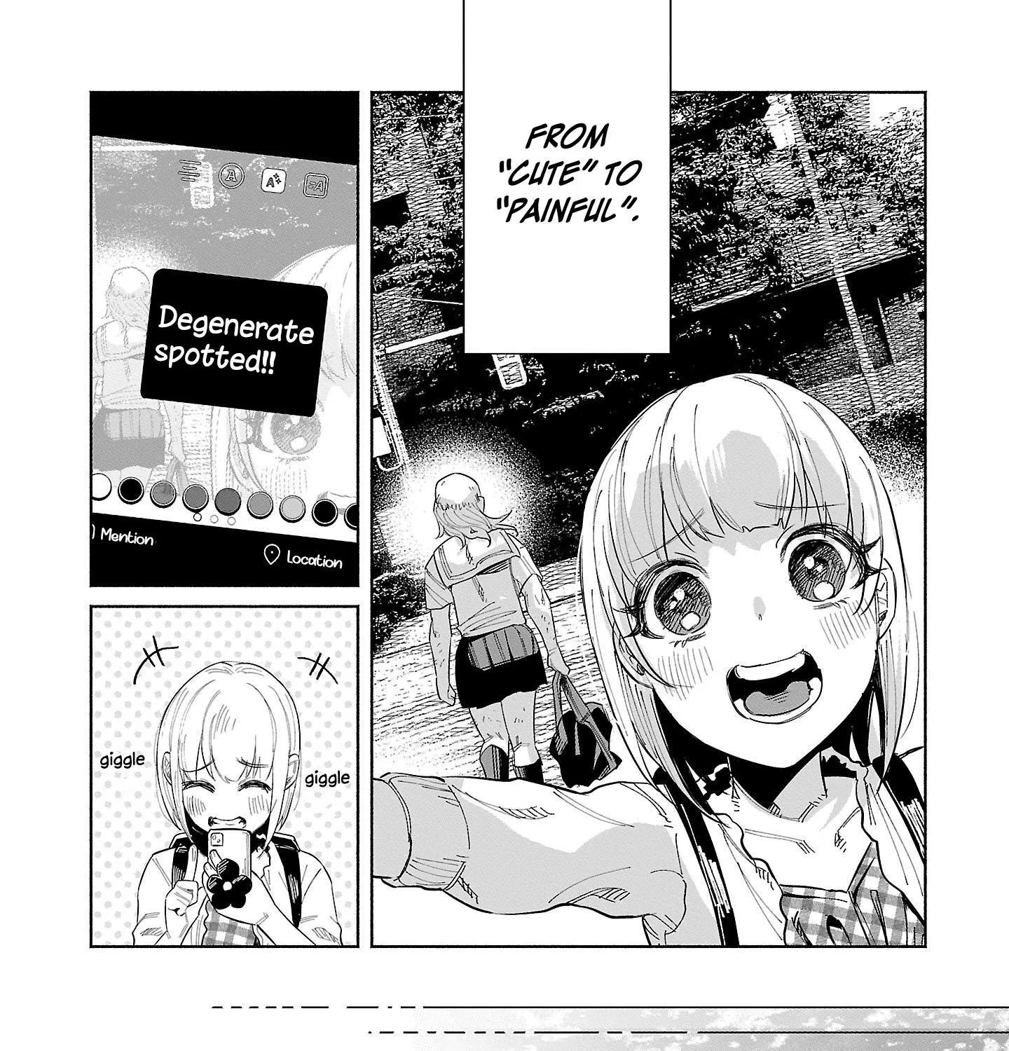 I Wanted To Be Hurt By Love Zinmanga X Chapter 45 Page 65