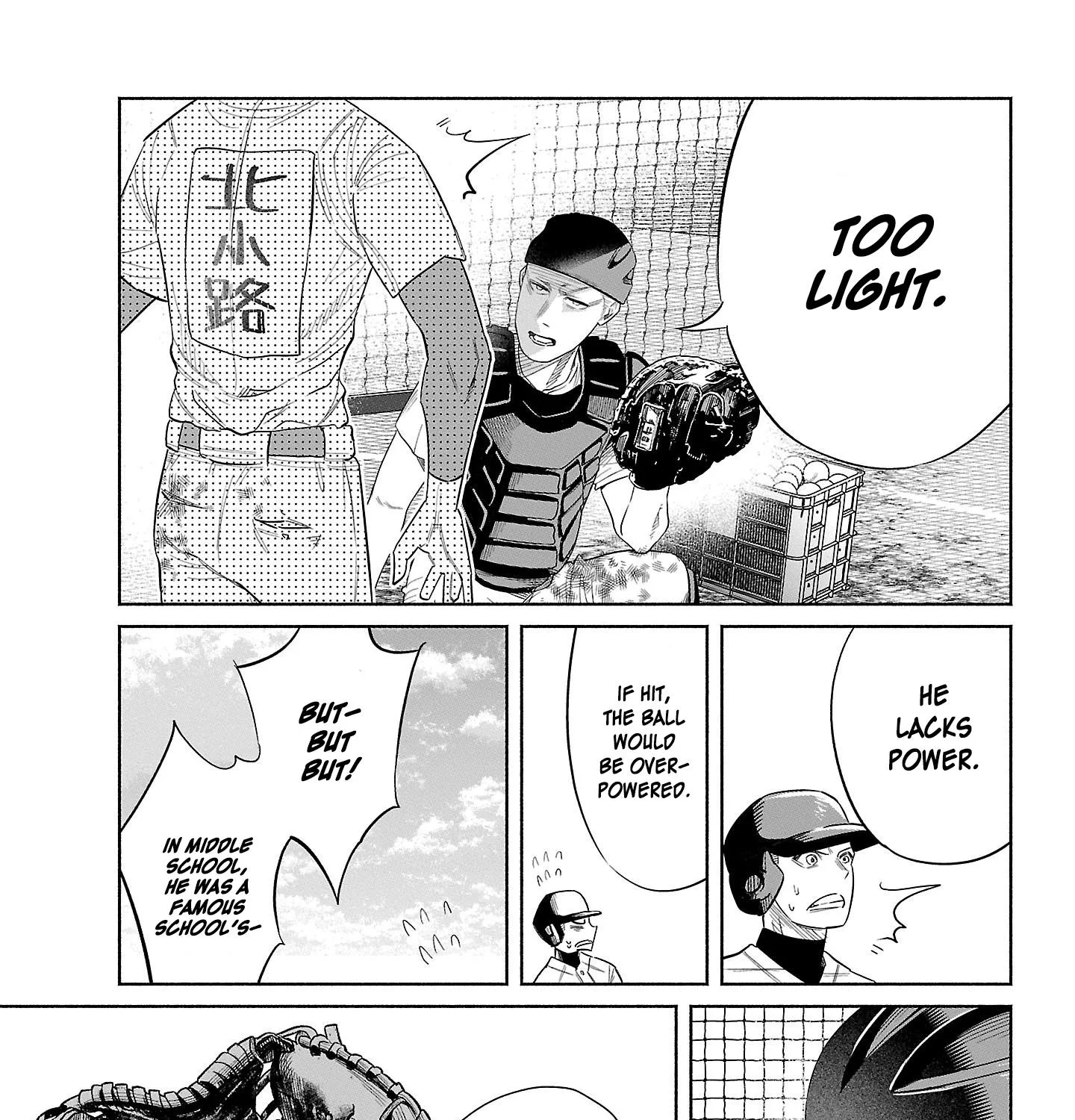 I Wanted To Be Hurt By Love Zinmanga X Chapter 44 Page 9