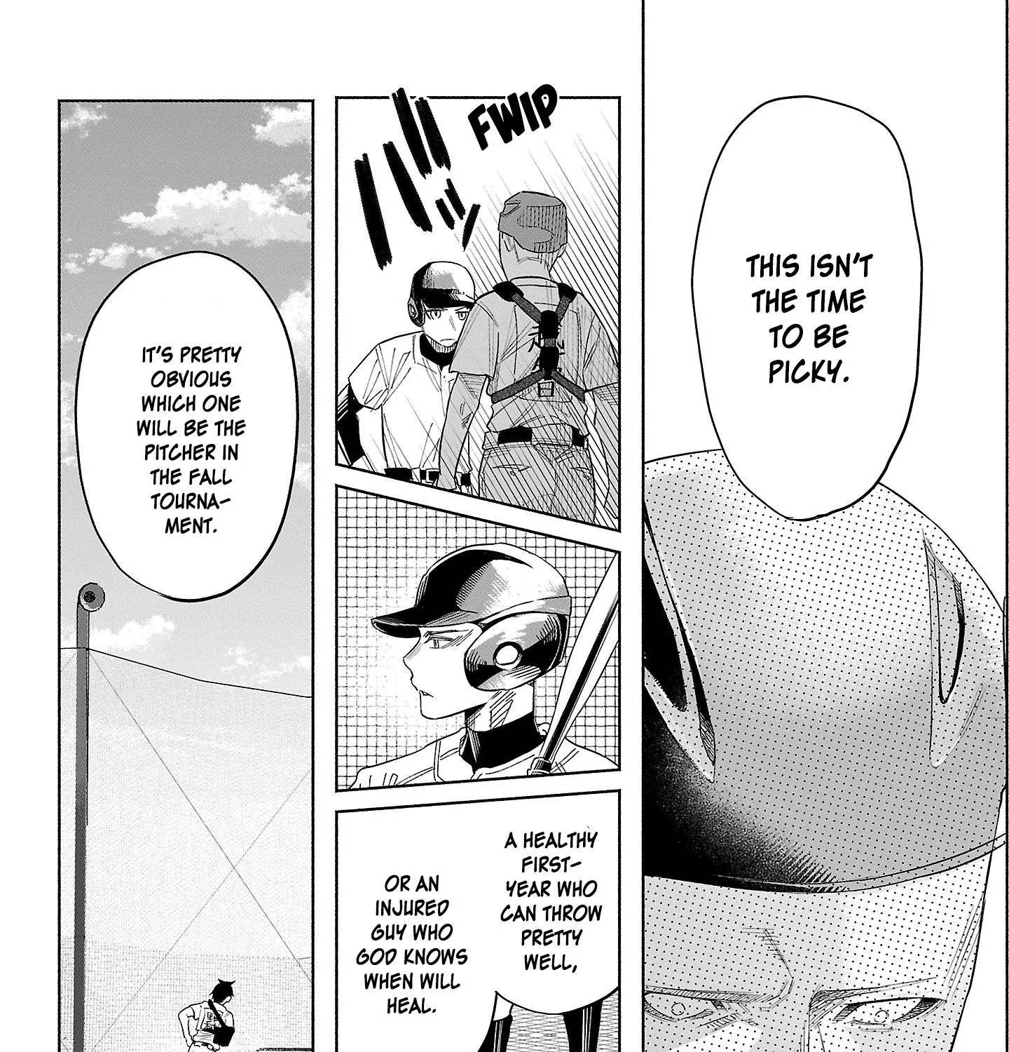 I Wanted To Be Hurt By Love Zinmanga X Chapter 44 Page 11