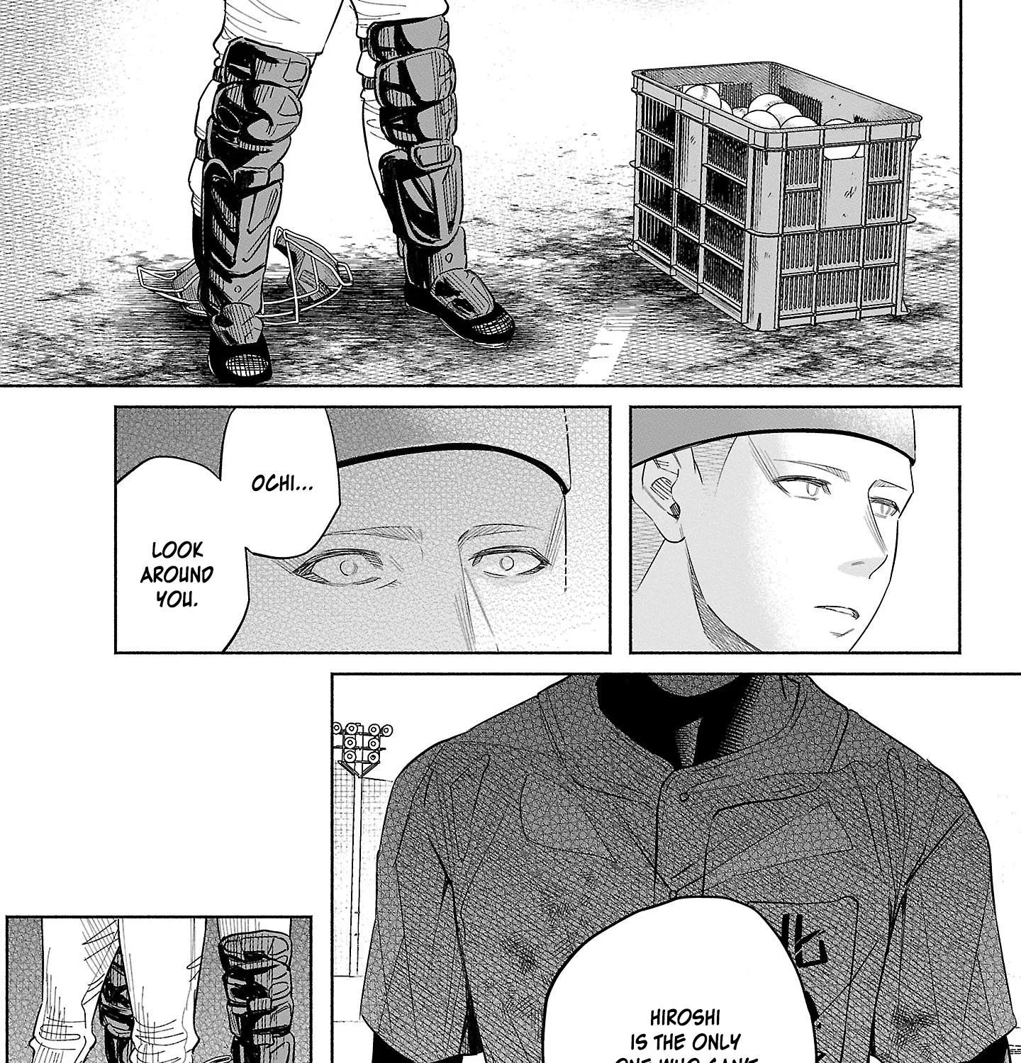 I Wanted To Be Hurt By Love Zinmanga X Chapter 44 Page 13