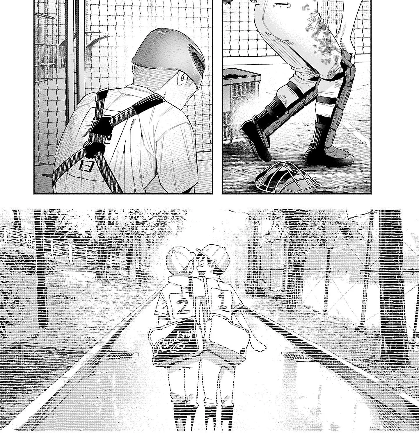 I Wanted To Be Hurt By Love Zinmanga X Chapter 44 Page 15