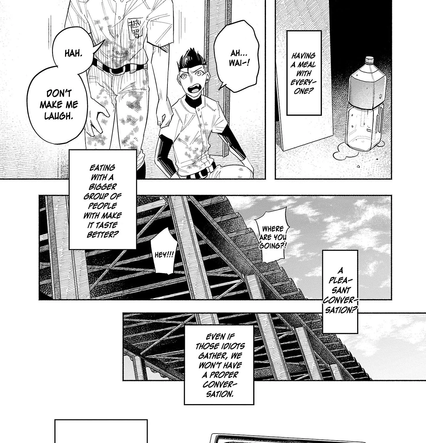 I Wanted To Be Hurt By Love Zinmanga X Chapter 44 Page 21