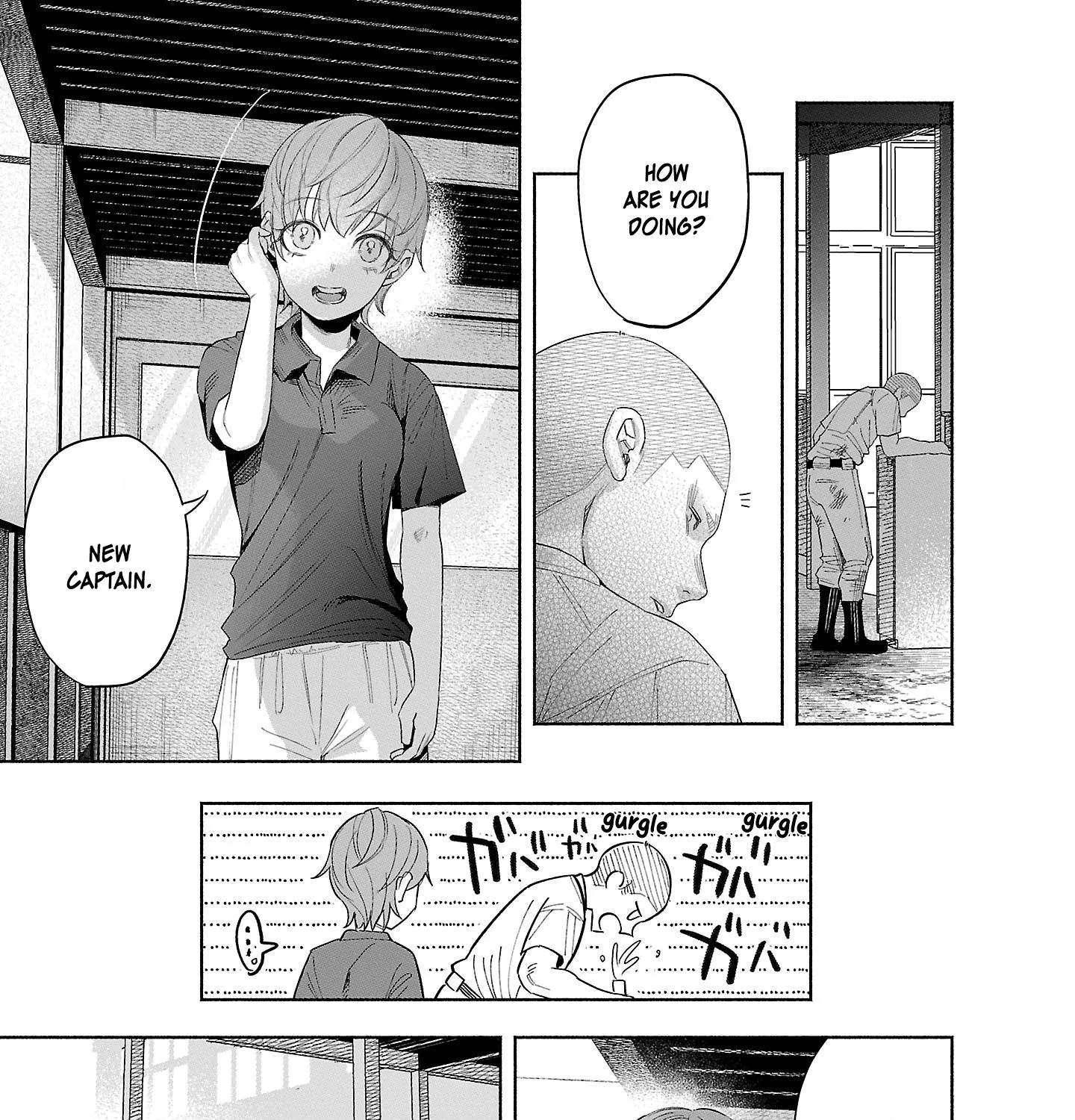 I Wanted To Be Hurt By Love Zinmanga X Chapter 44 Page 23