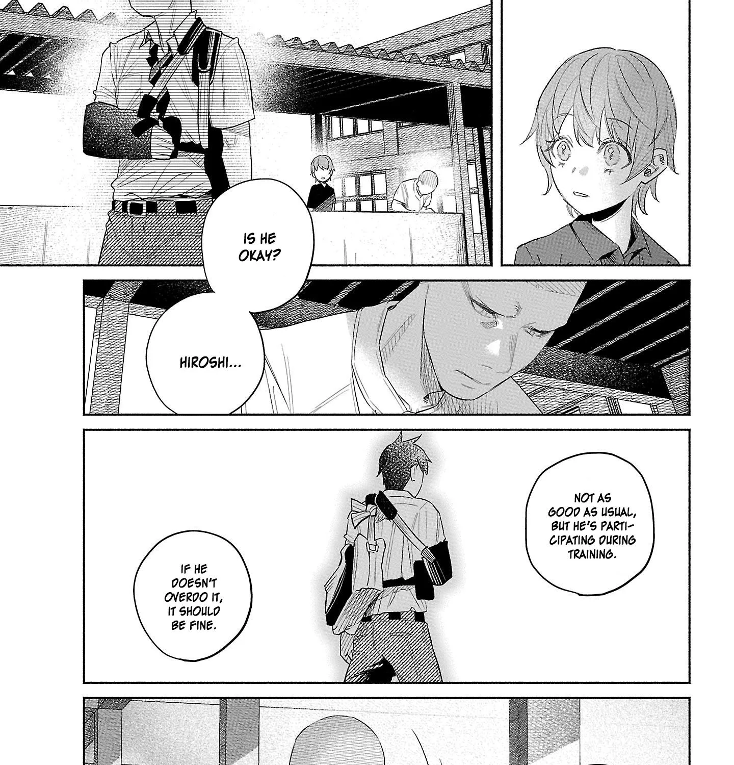 I Wanted To Be Hurt By Love Zinmanga X Chapter 44 Page 25