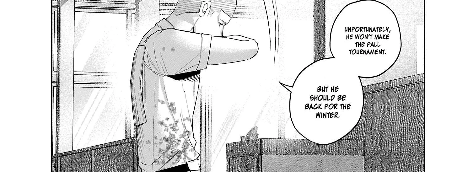I Wanted To Be Hurt By Love Zinmanga X Chapter 44 Page 26