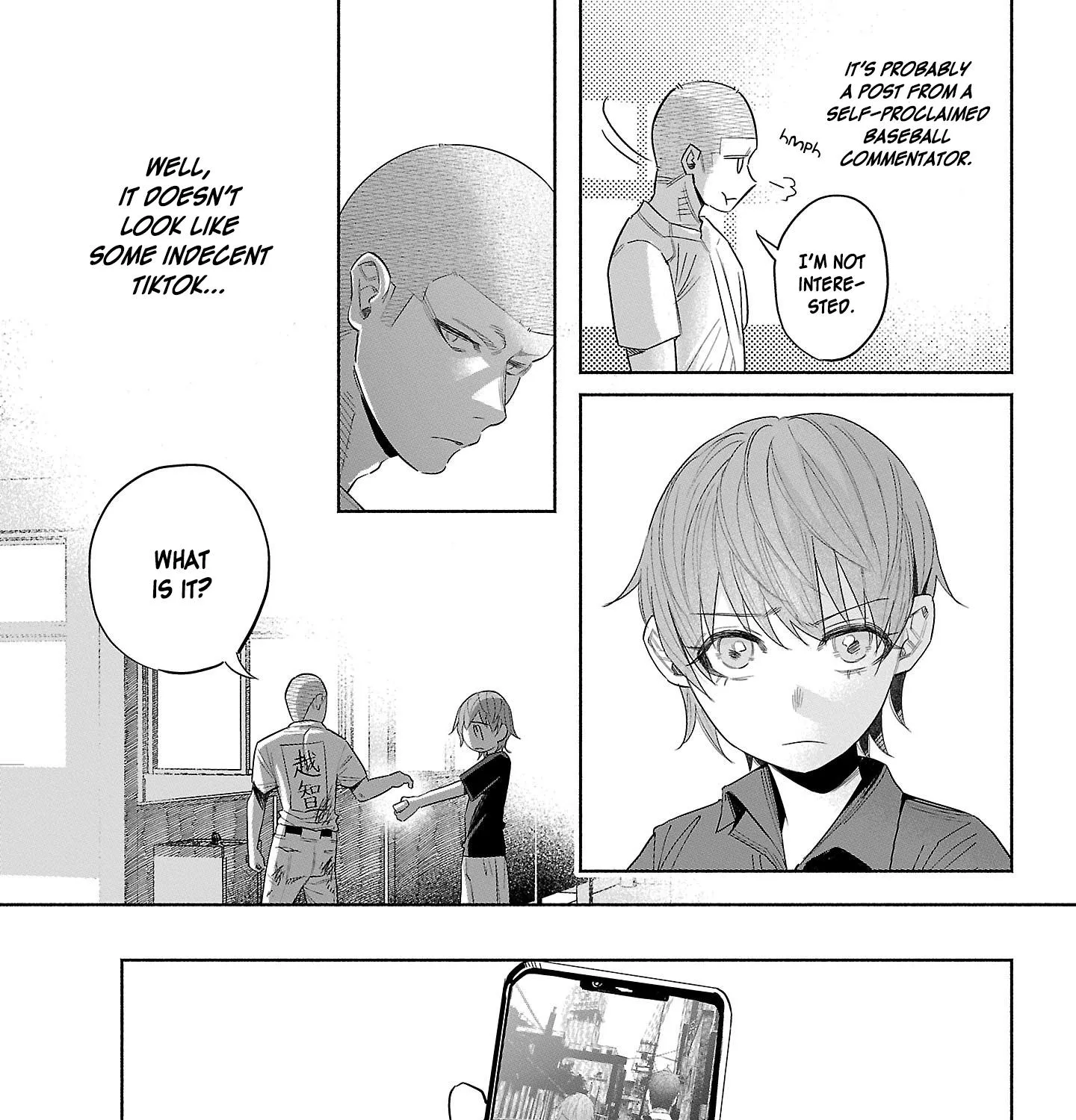 I Wanted To Be Hurt By Love Zinmanga X Chapter 44 Page 29