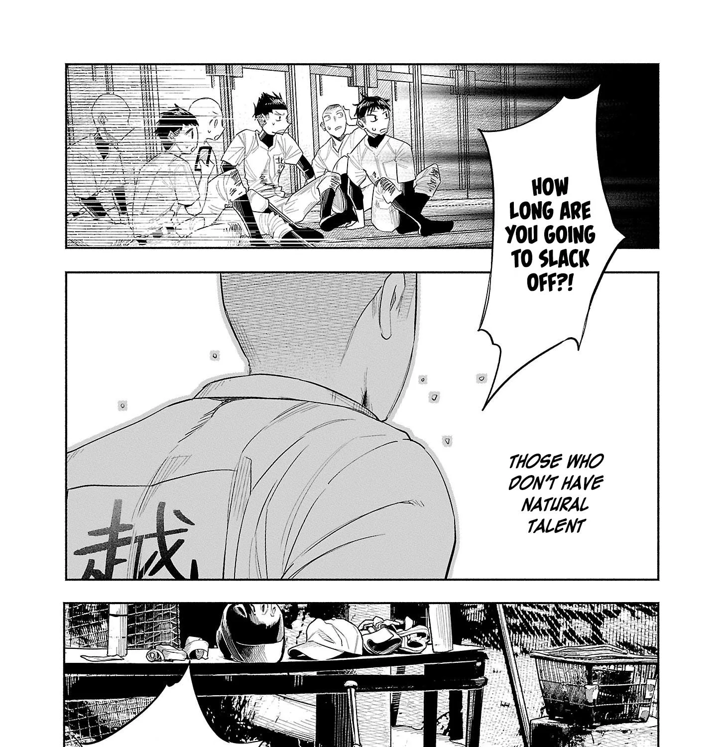 I Wanted To Be Hurt By Love Zinmanga X Chapter 44 Page 41