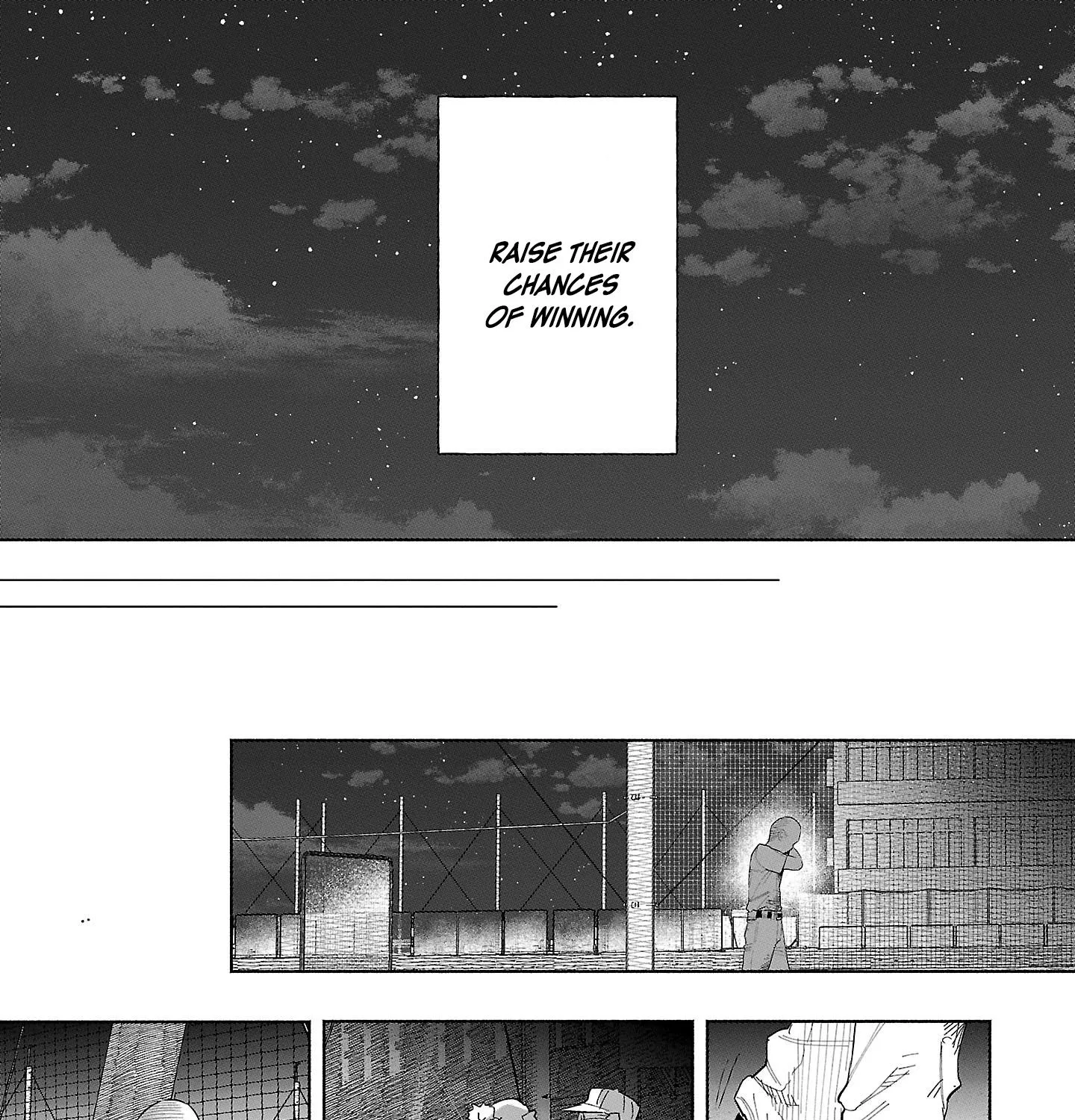 I Wanted To Be Hurt By Love Zinmanga X Chapter 44 Page 45