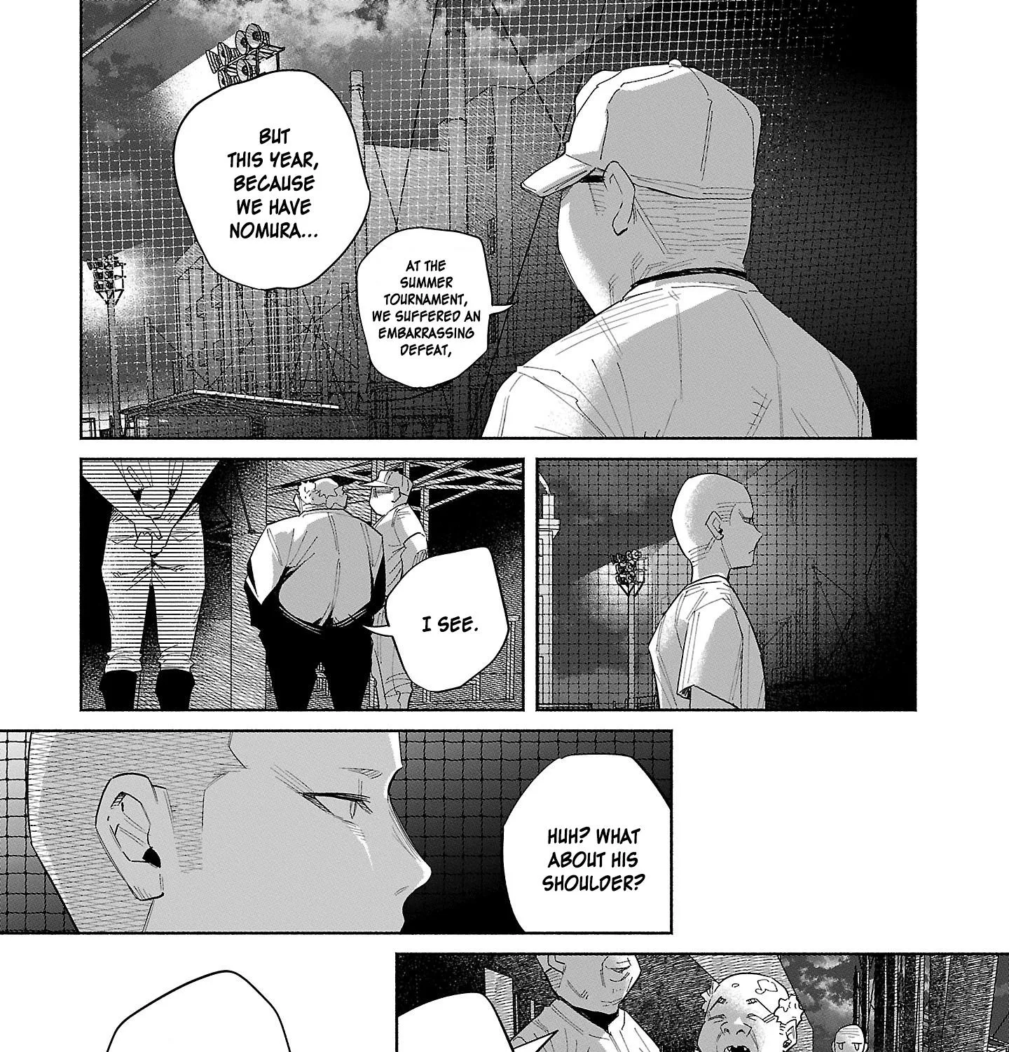 I Wanted To Be Hurt By Love Zinmanga X Chapter 44 Page 47
