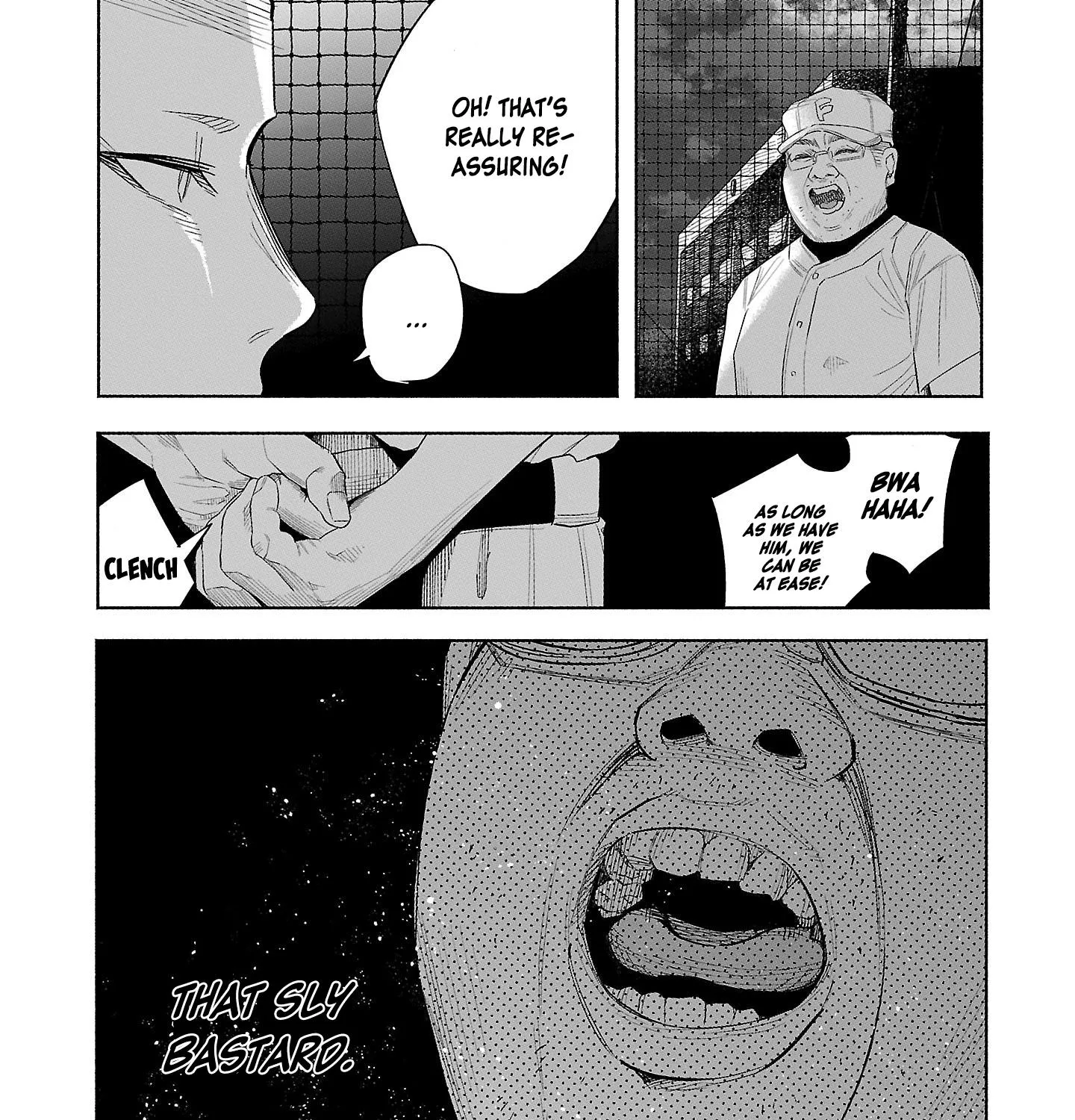I Wanted To Be Hurt By Love Zinmanga X Chapter 44 Page 49