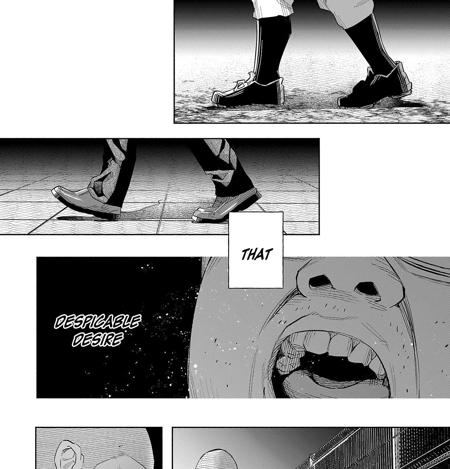 I Wanted To Be Hurt By Love Zinmanga X Chapter 44 Page 51