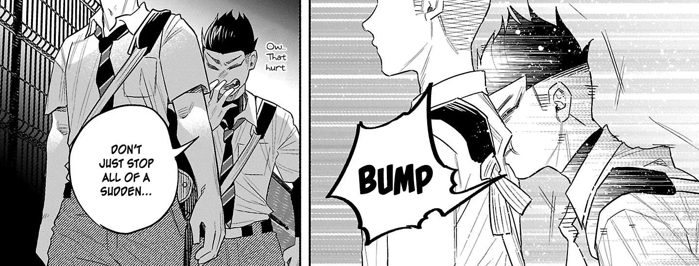 I Wanted To Be Hurt By Love Zinmanga X Chapter 44 Page 56