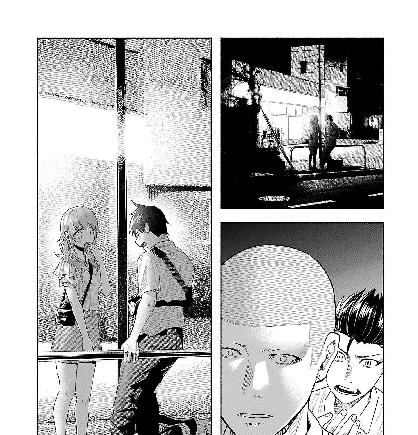 I Wanted To Be Hurt By Love Zinmanga X Chapter 44 Page 57