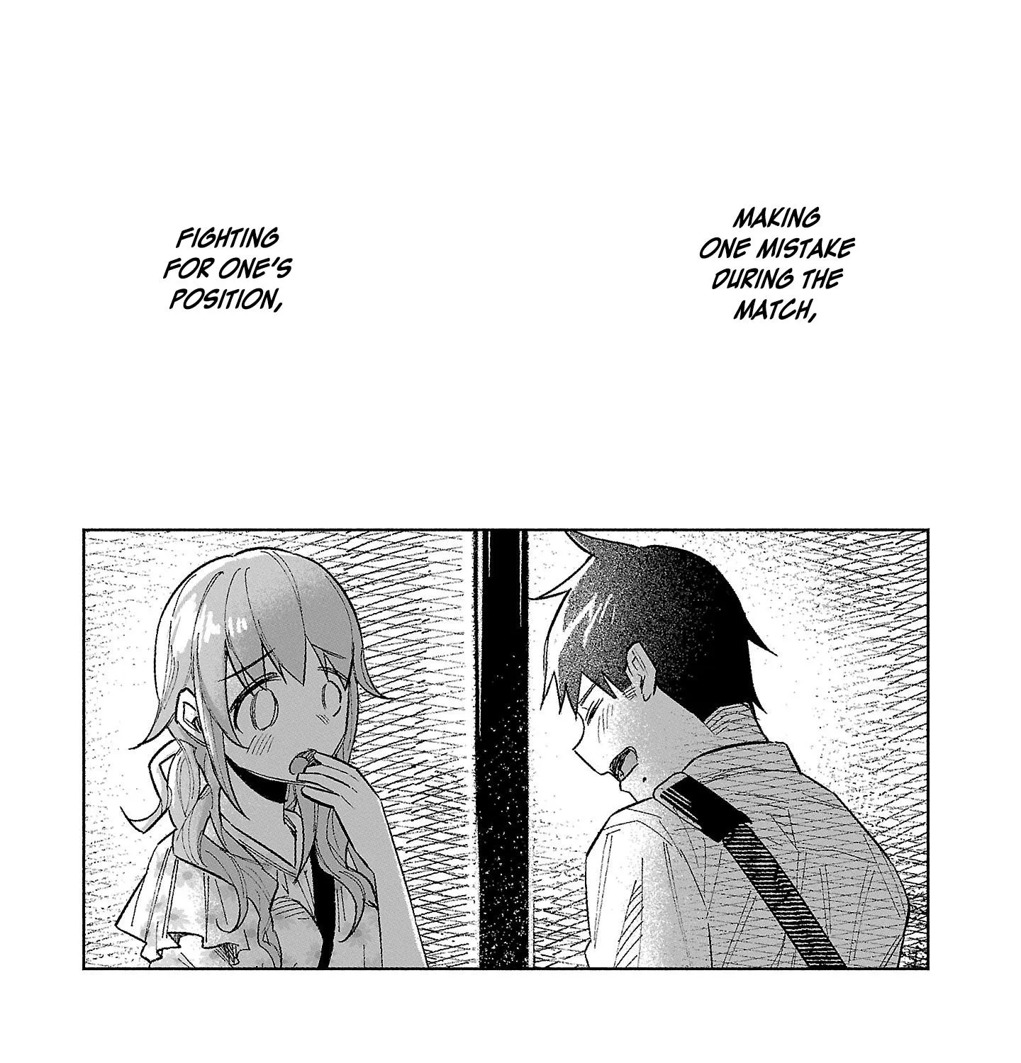 I Wanted To Be Hurt By Love Zinmanga X Chapter 44 Page 59