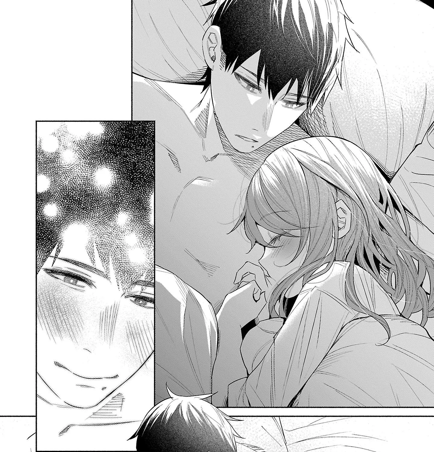 I Wanted To Be Hurt By Love Zinmanga X Chapter 43 Page 3