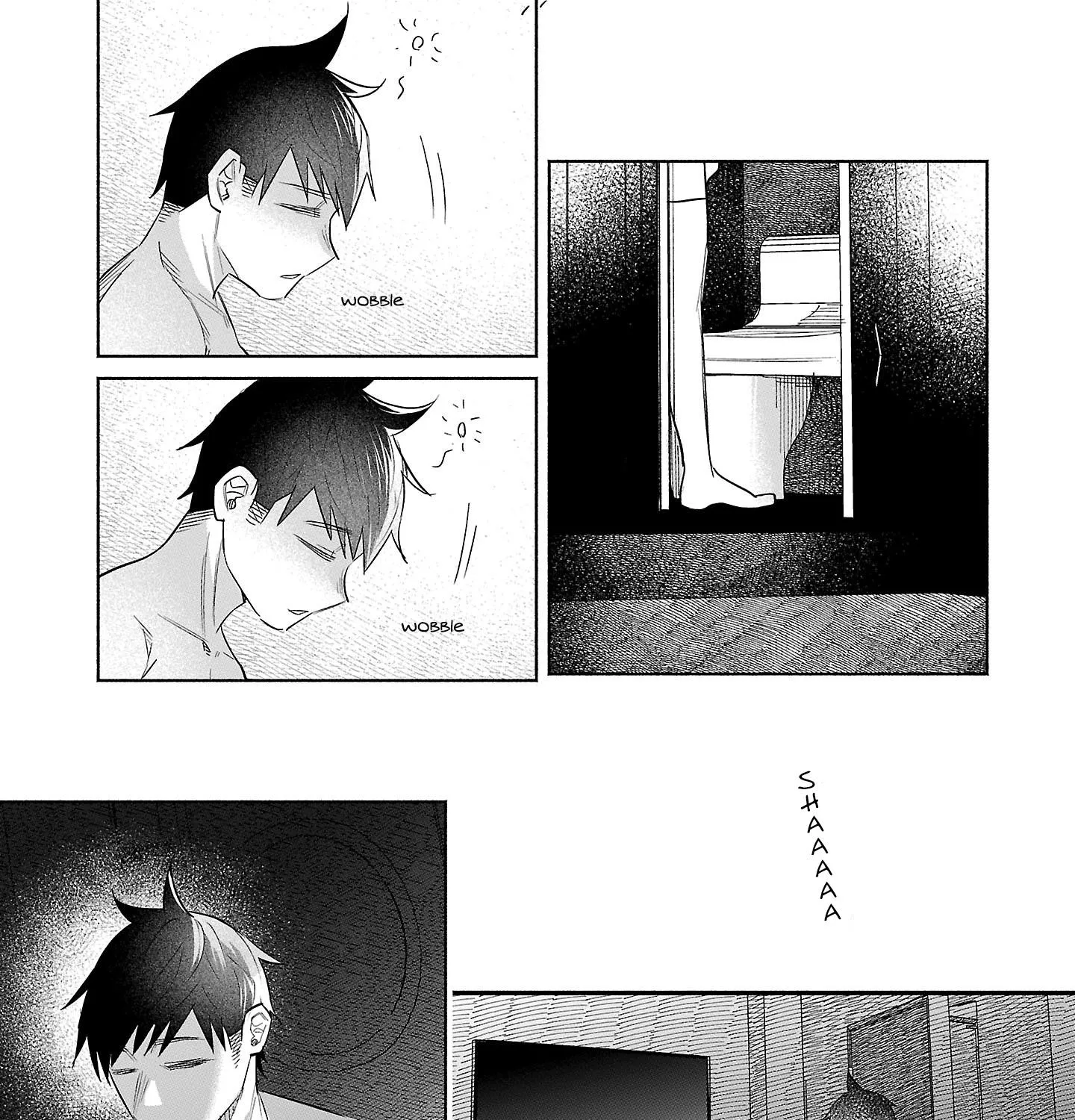 I Wanted To Be Hurt By Love Zinmanga X Chapter 43 Page 5