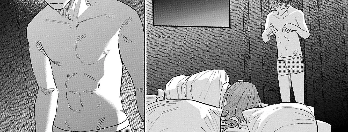 I Wanted To Be Hurt By Love Zinmanga X Chapter 43 Page 6