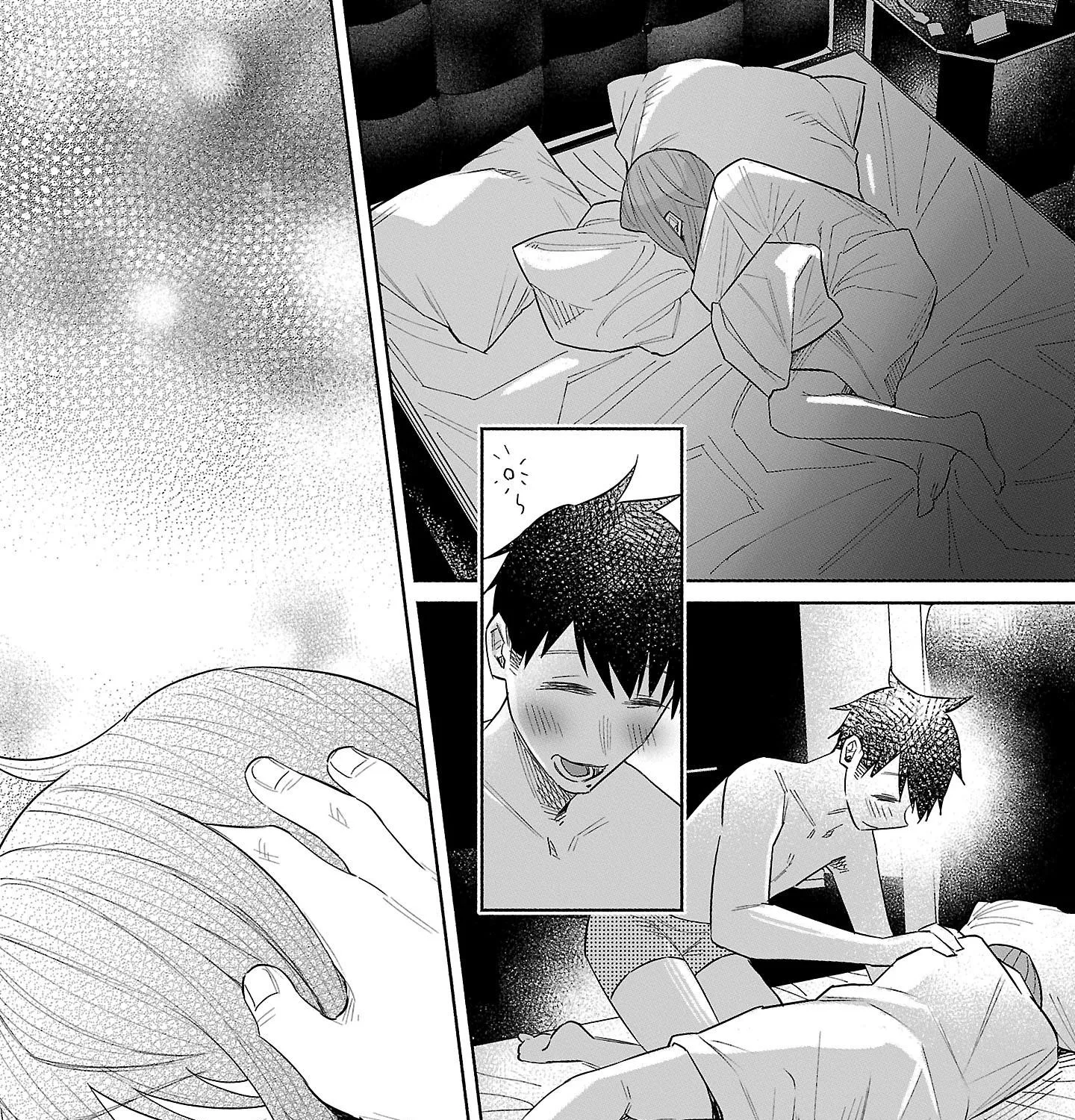 I Wanted To Be Hurt By Love Zinmanga X Chapter 43 Page 7
