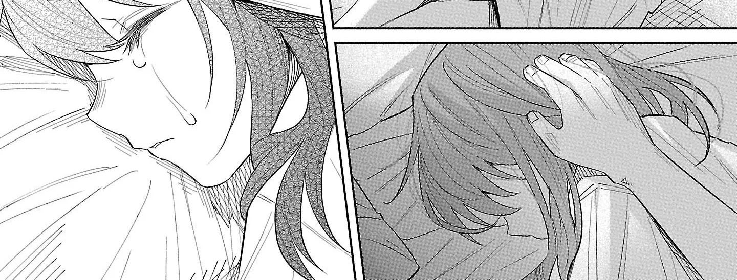 I Wanted To Be Hurt By Love Zinmanga X Chapter 43 Page 8