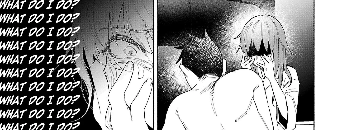 I Wanted To Be Hurt By Love Zinmanga X Chapter 43 Page 20