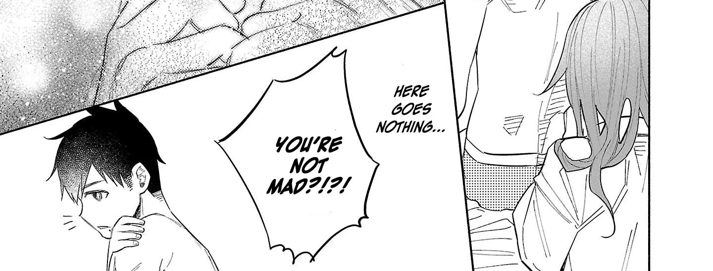 I Wanted To Be Hurt By Love Zinmanga X Chapter 43 Page 22