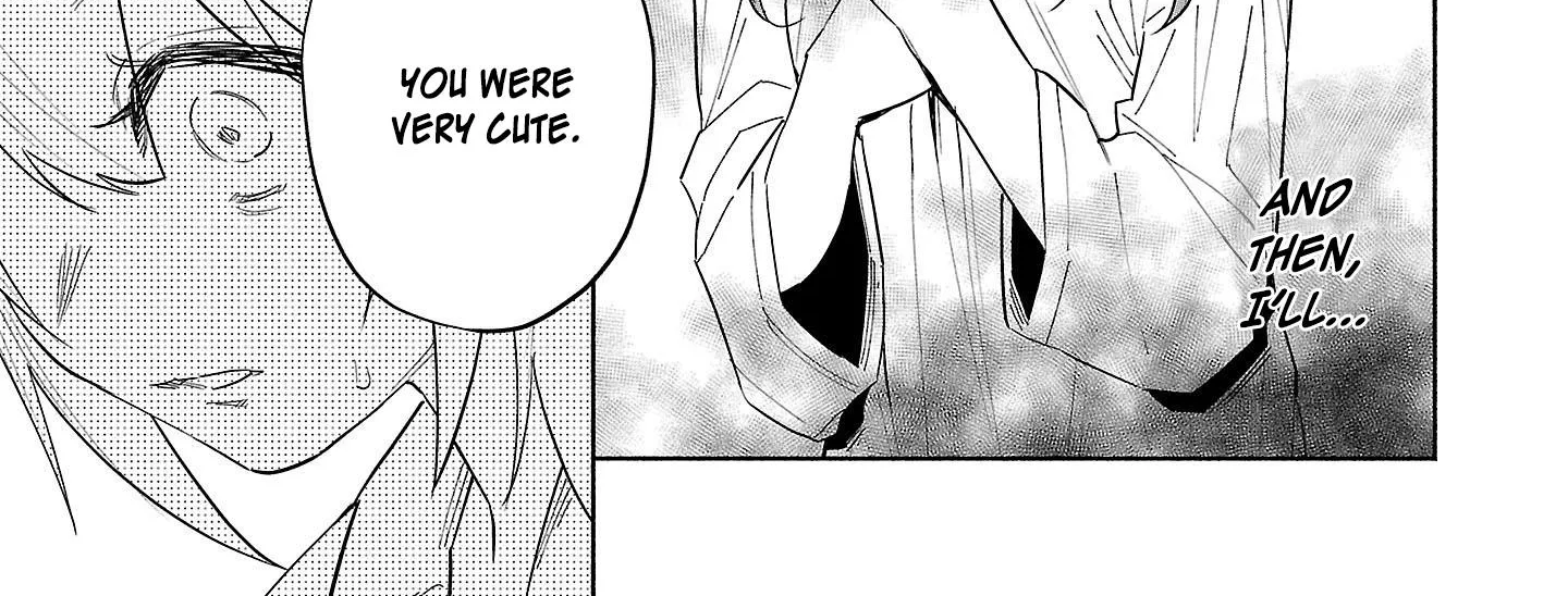 I Wanted To Be Hurt By Love Zinmanga X Chapter 43 Page 24