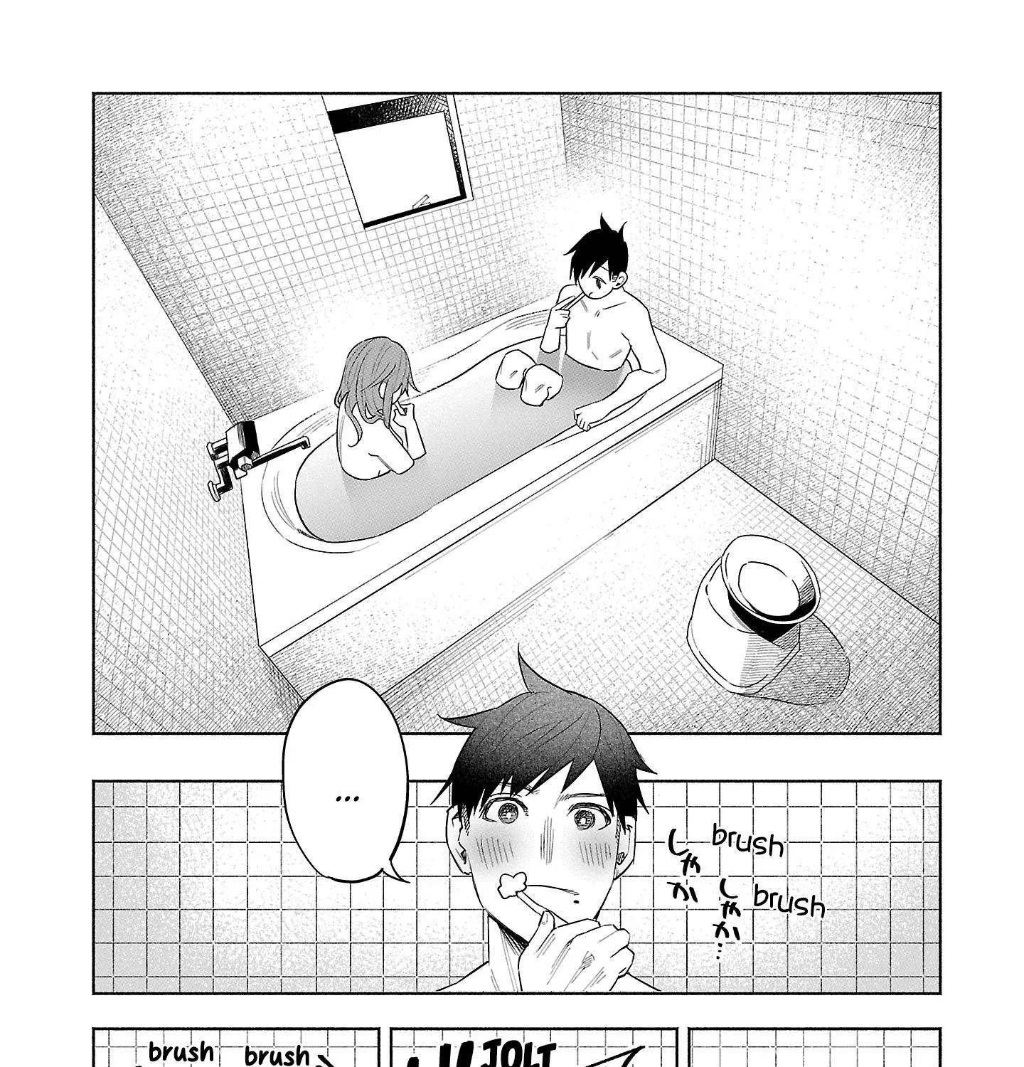I Wanted To Be Hurt By Love Zinmanga X Chapter 43 Page 31