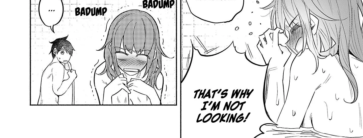 I Wanted To Be Hurt By Love Zinmanga X Chapter 43 Page 34