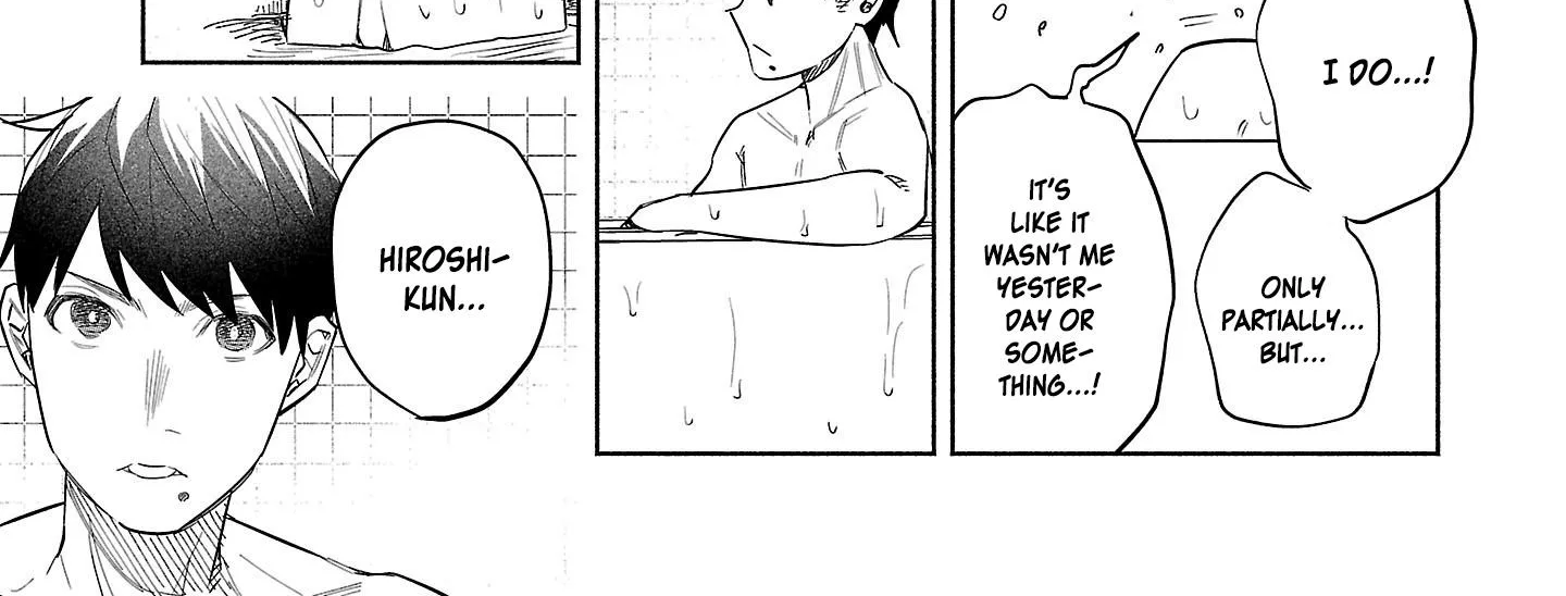 I Wanted To Be Hurt By Love Zinmanga X Chapter 43 Page 36