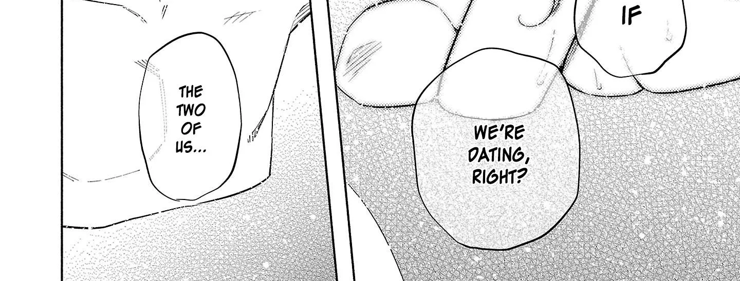 I Wanted To Be Hurt By Love Zinmanga X Chapter 43 Page 38