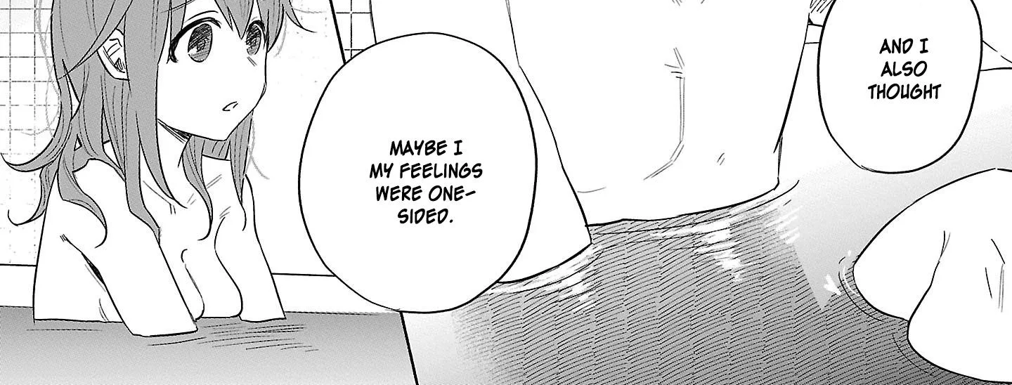 I Wanted To Be Hurt By Love Zinmanga X Chapter 43 Page 42