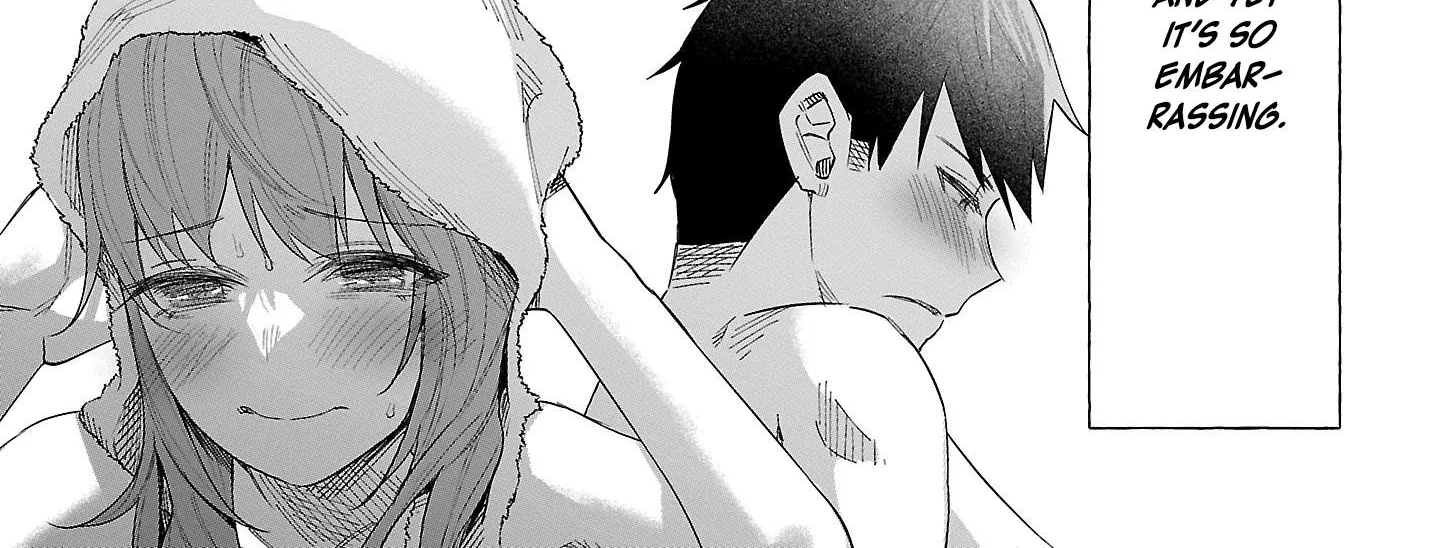 I Wanted To Be Hurt By Love Zinmanga X Chapter 43 Page 46