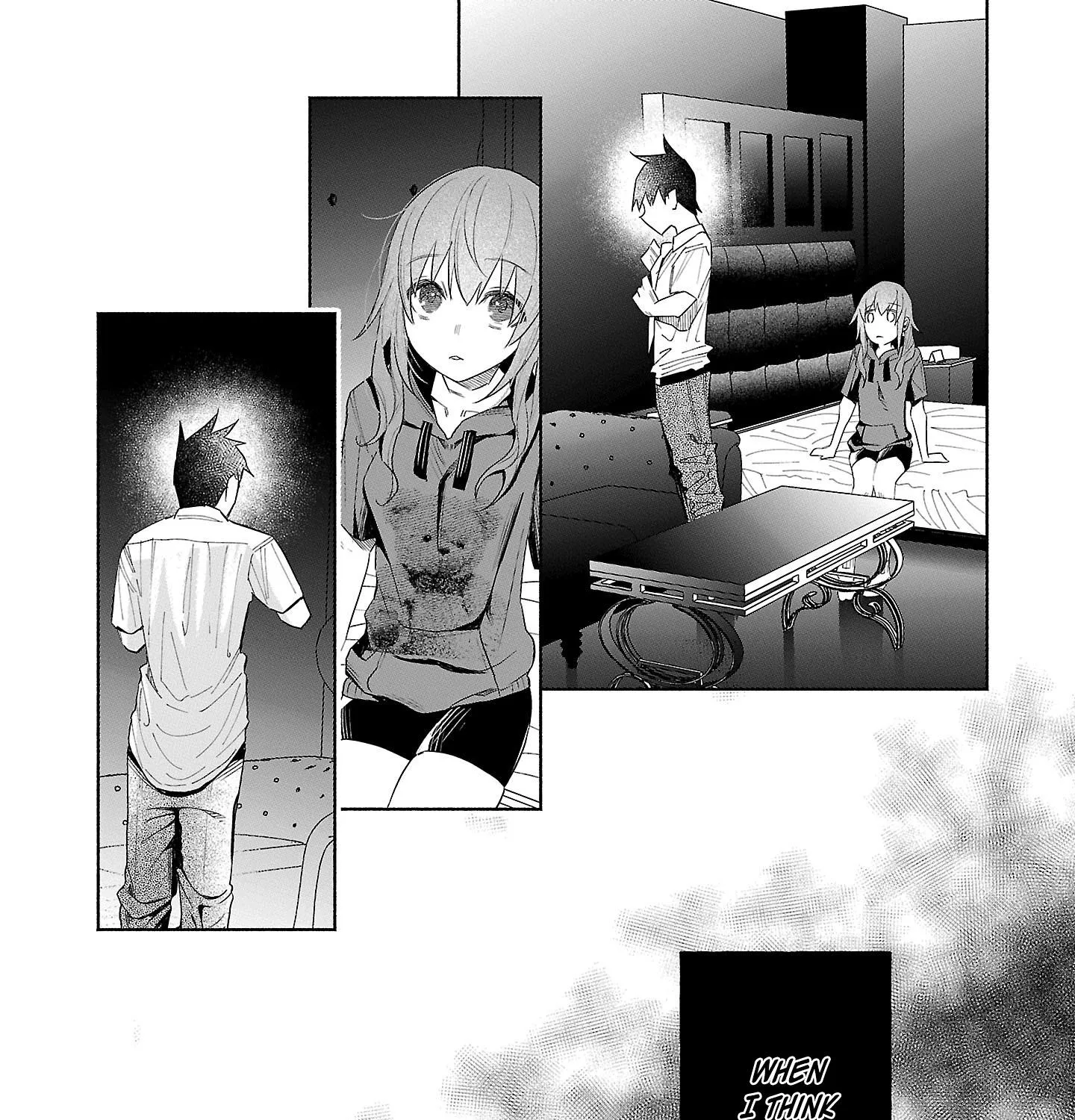 I Wanted To Be Hurt By Love Zinmanga X Chapter 43 Page 47