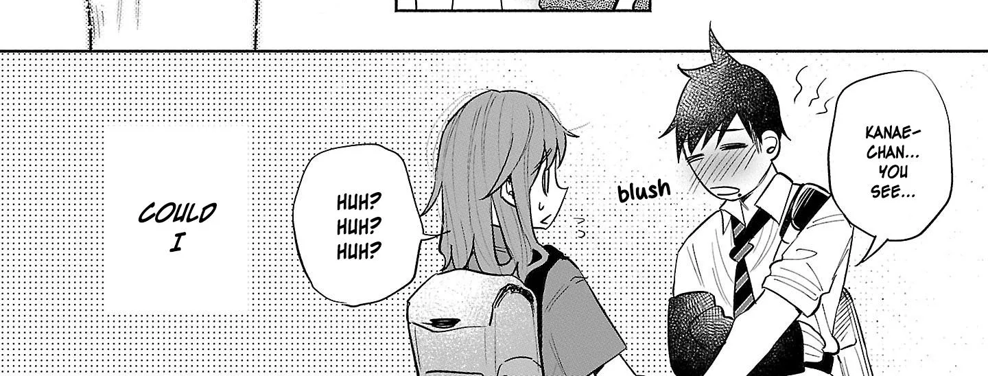 I Wanted To Be Hurt By Love Zinmanga X Chapter 43 Page 58