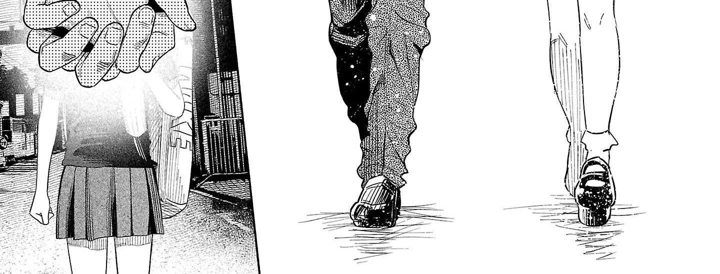 I Wanted To Be Hurt By Love Zinmanga X Chapter 43 Page 60