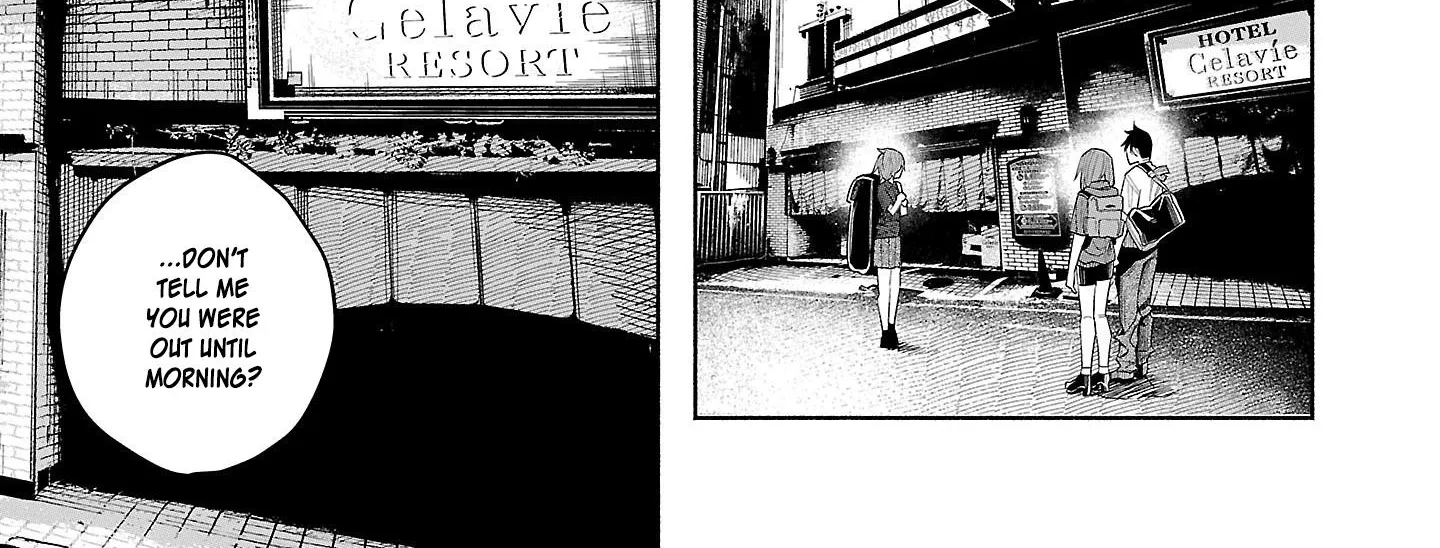 I Wanted To Be Hurt By Love Zinmanga X Chapter 43 Page 62