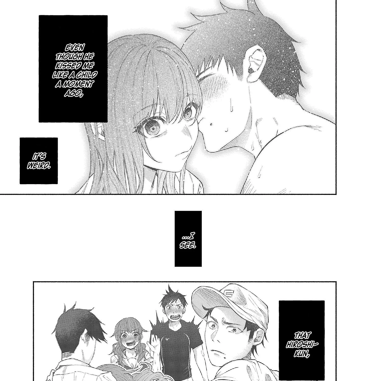 I Wanted To Be Hurt By Love Zinmanga X Chapter 42 Page 5