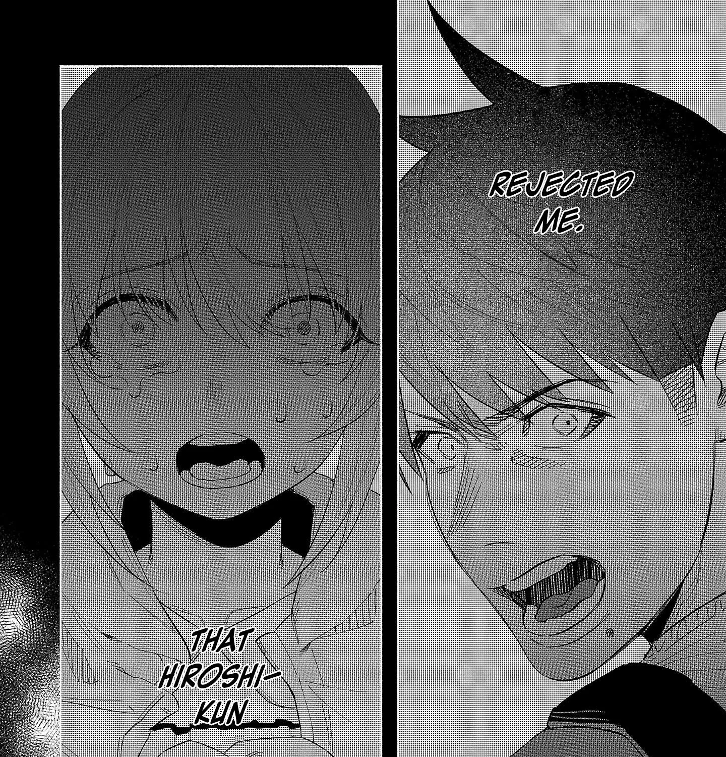 I Wanted To Be Hurt By Love Zinmanga X Chapter 42 Page 7
