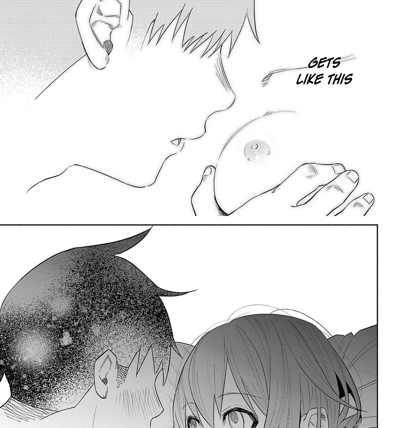 I Wanted To Be Hurt By Love Zinmanga X Chapter 42 Page 9