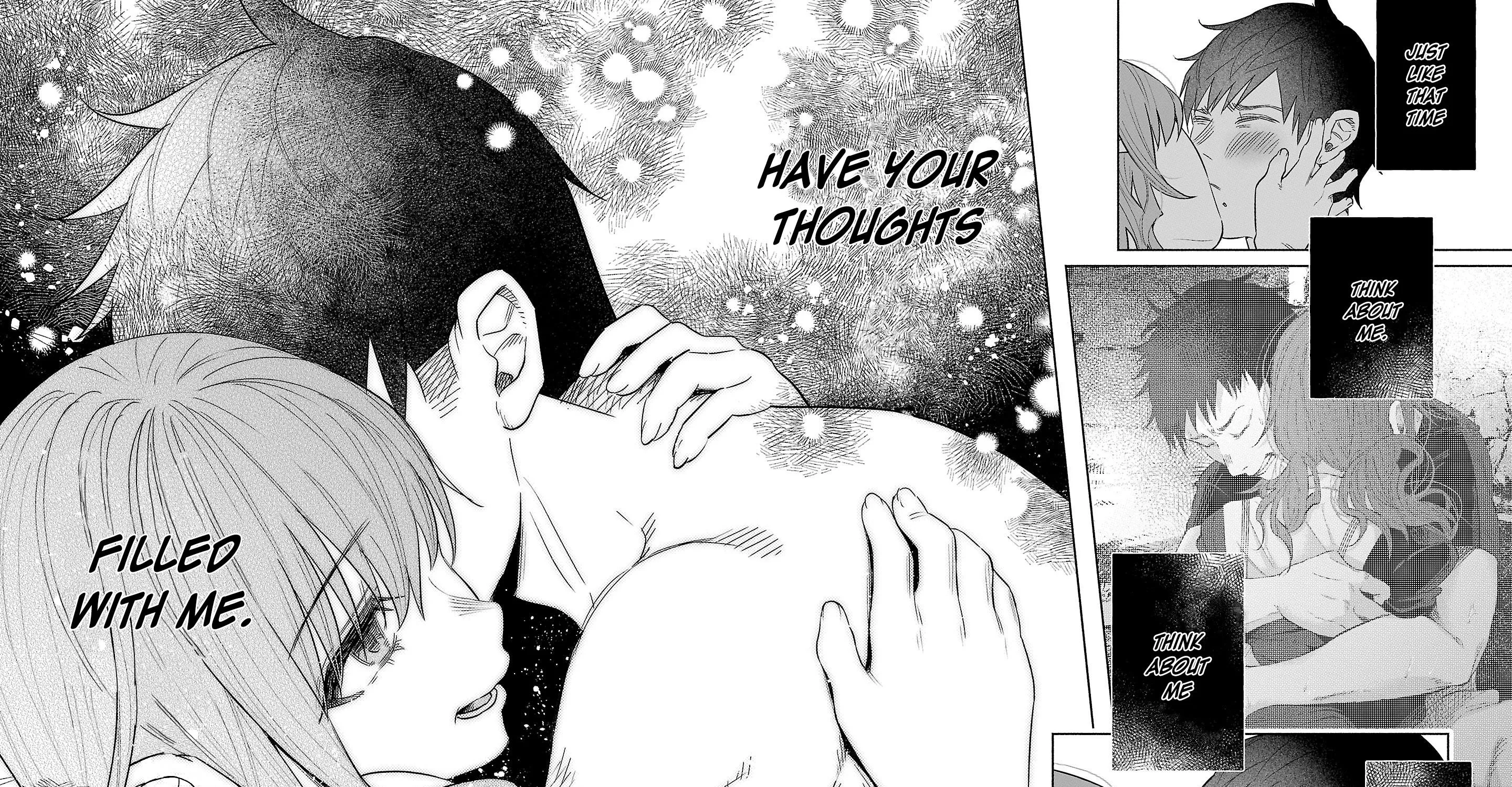I Wanted To Be Hurt By Love Zinmanga X Chapter 42 Page 15