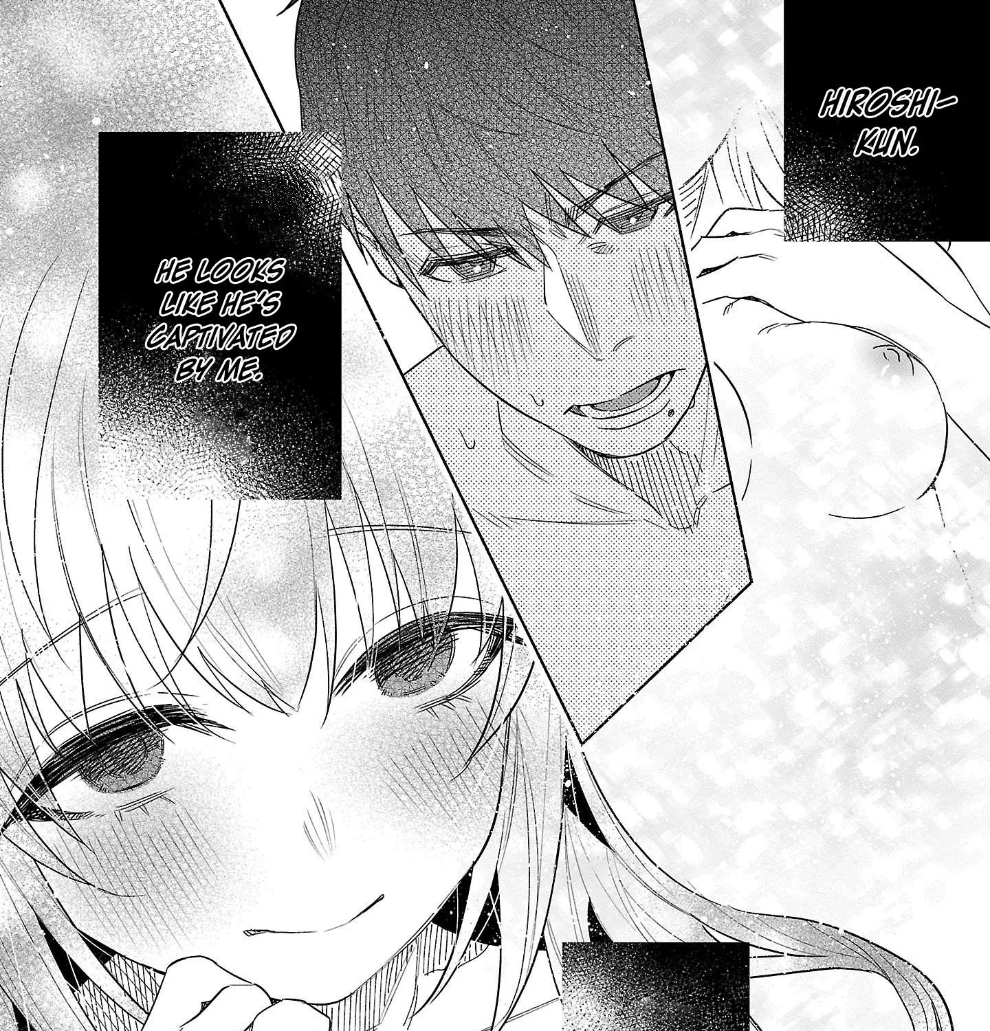 I Wanted To Be Hurt By Love Zinmanga X Chapter 42 Page 21