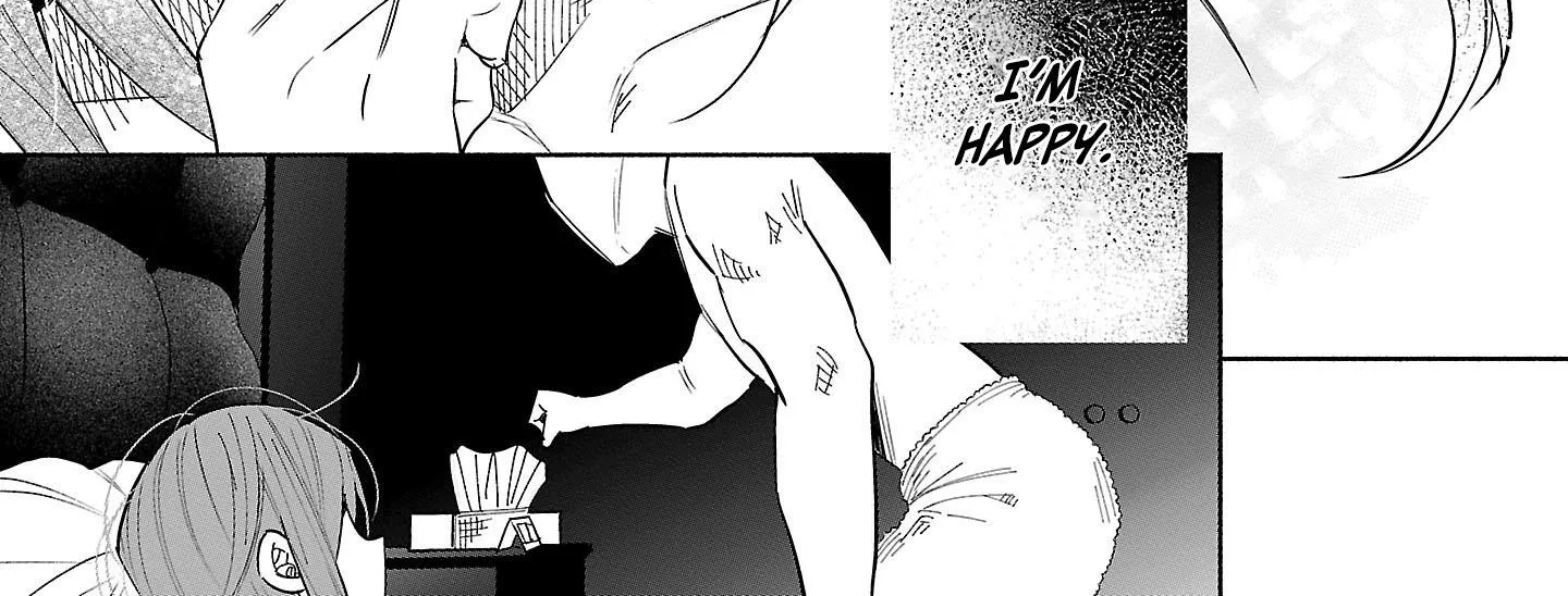 I Wanted To Be Hurt By Love Zinmanga X Chapter 42 Page 22