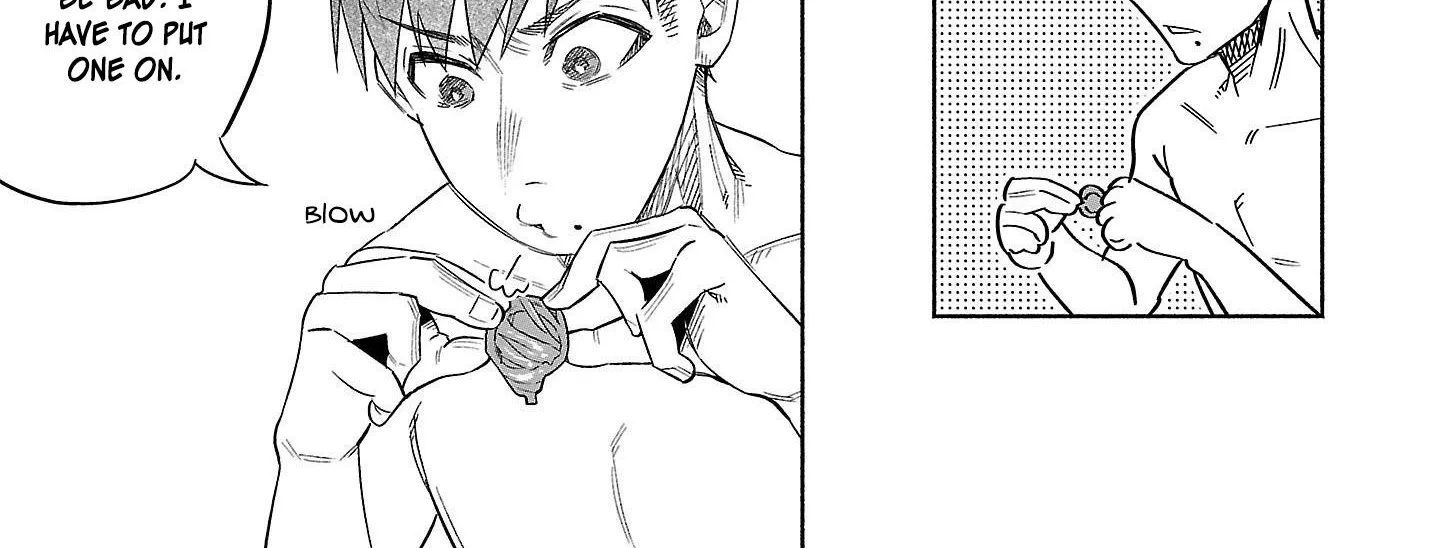 I Wanted To Be Hurt By Love Zinmanga X Chapter 42 Page 24