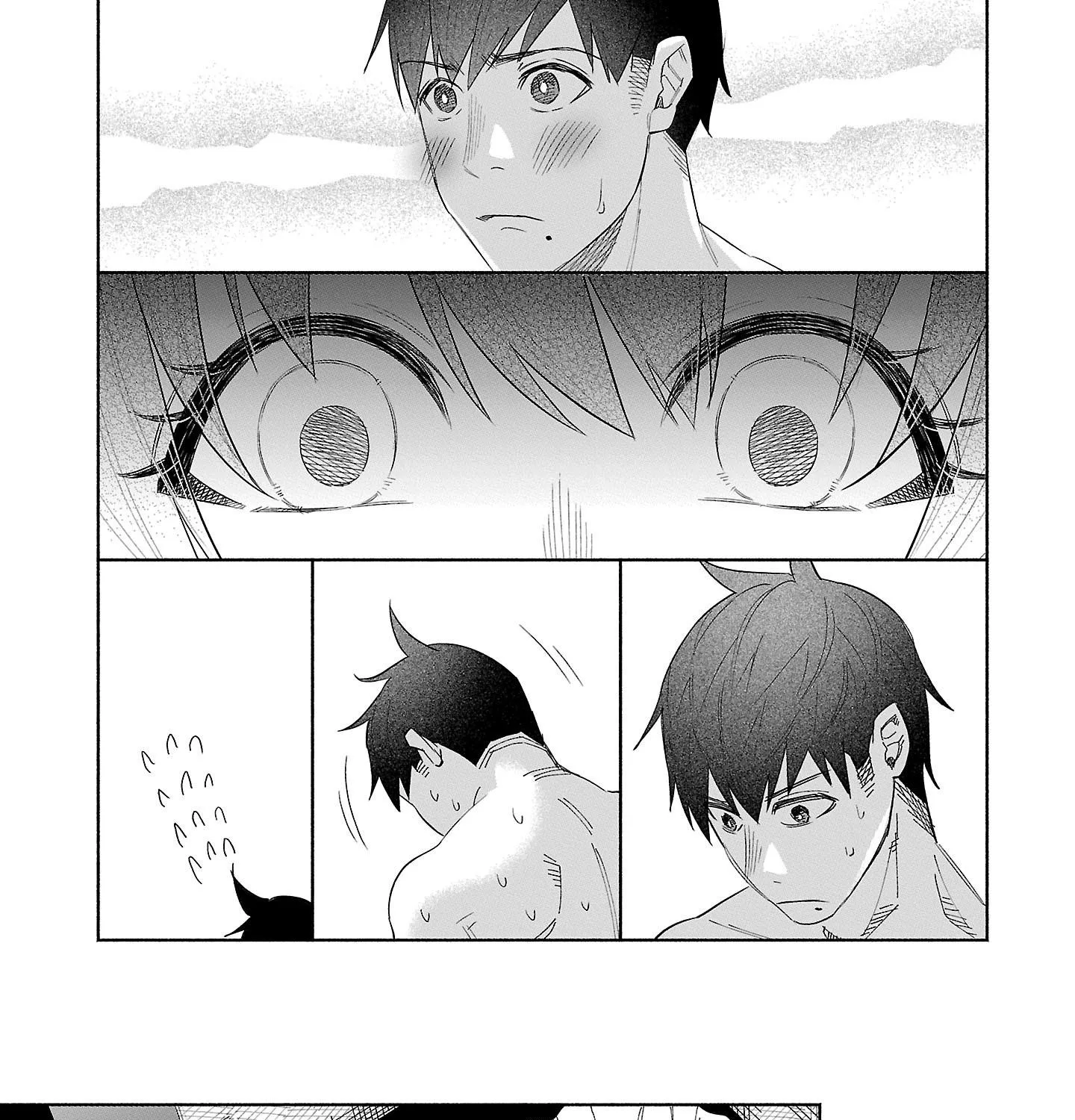 I Wanted To Be Hurt By Love Zinmanga X Chapter 42 Page 27