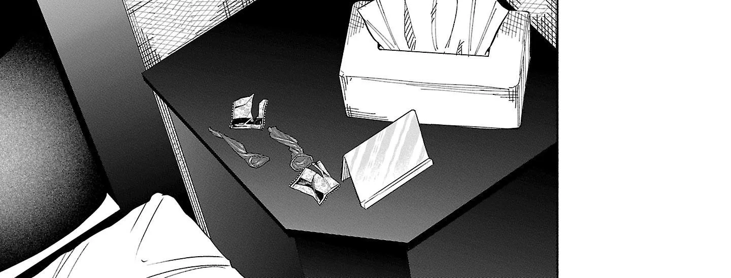 I Wanted To Be Hurt By Love Zinmanga X Chapter 42 Page 28